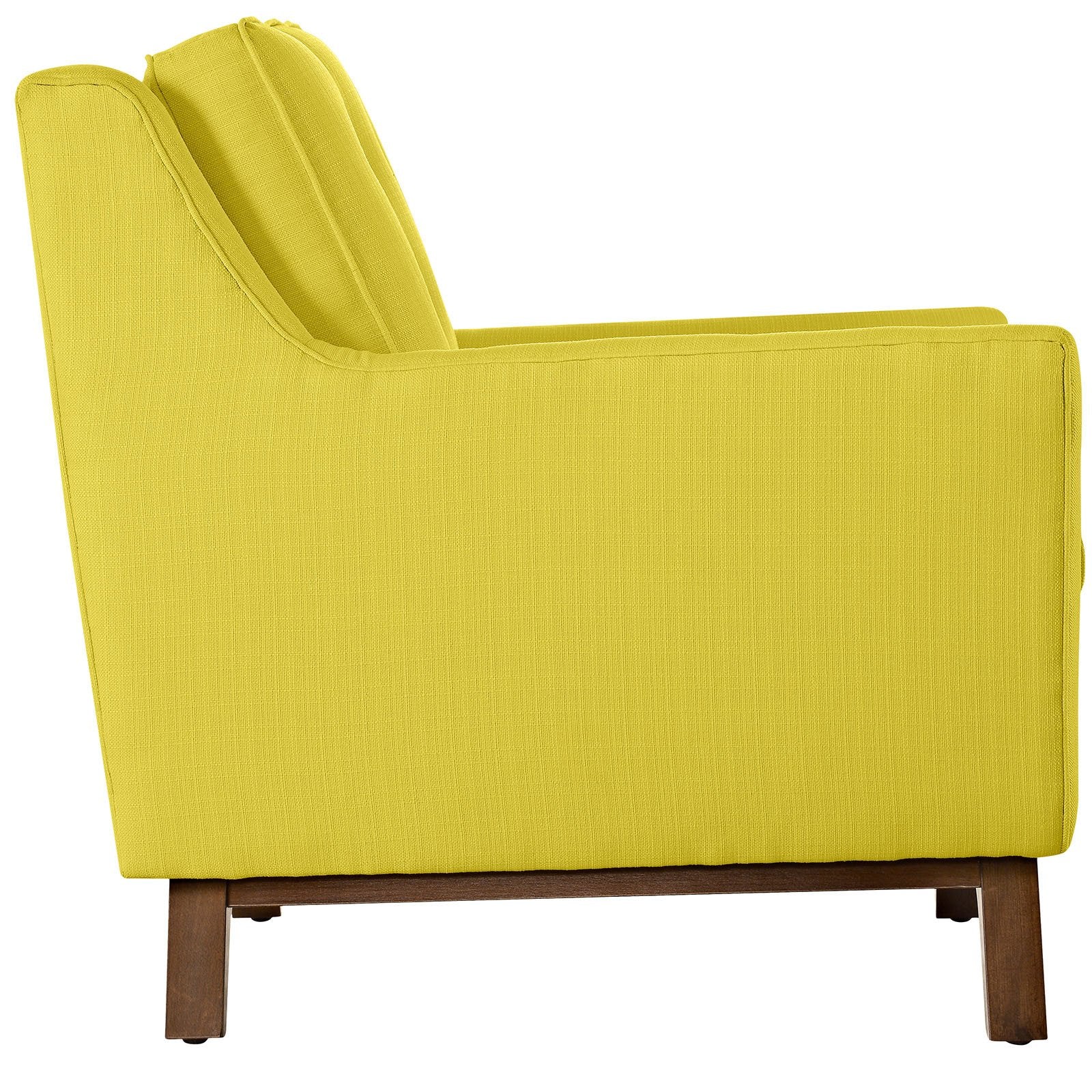 Beowulf Fabric Loveseat Sunny - Image 3