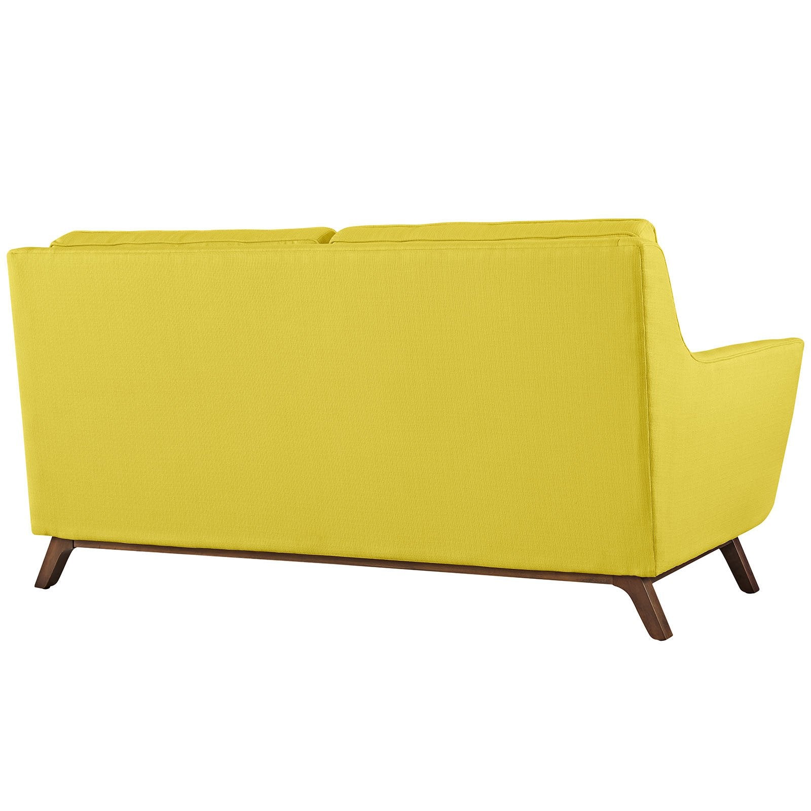 Beowulf Fabric Loveseat Sunny - Image 4