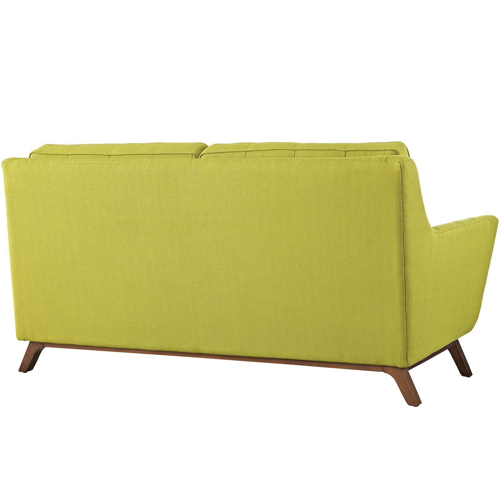 Beowulf Fabric Loveseat Wheatgrass - Image 3