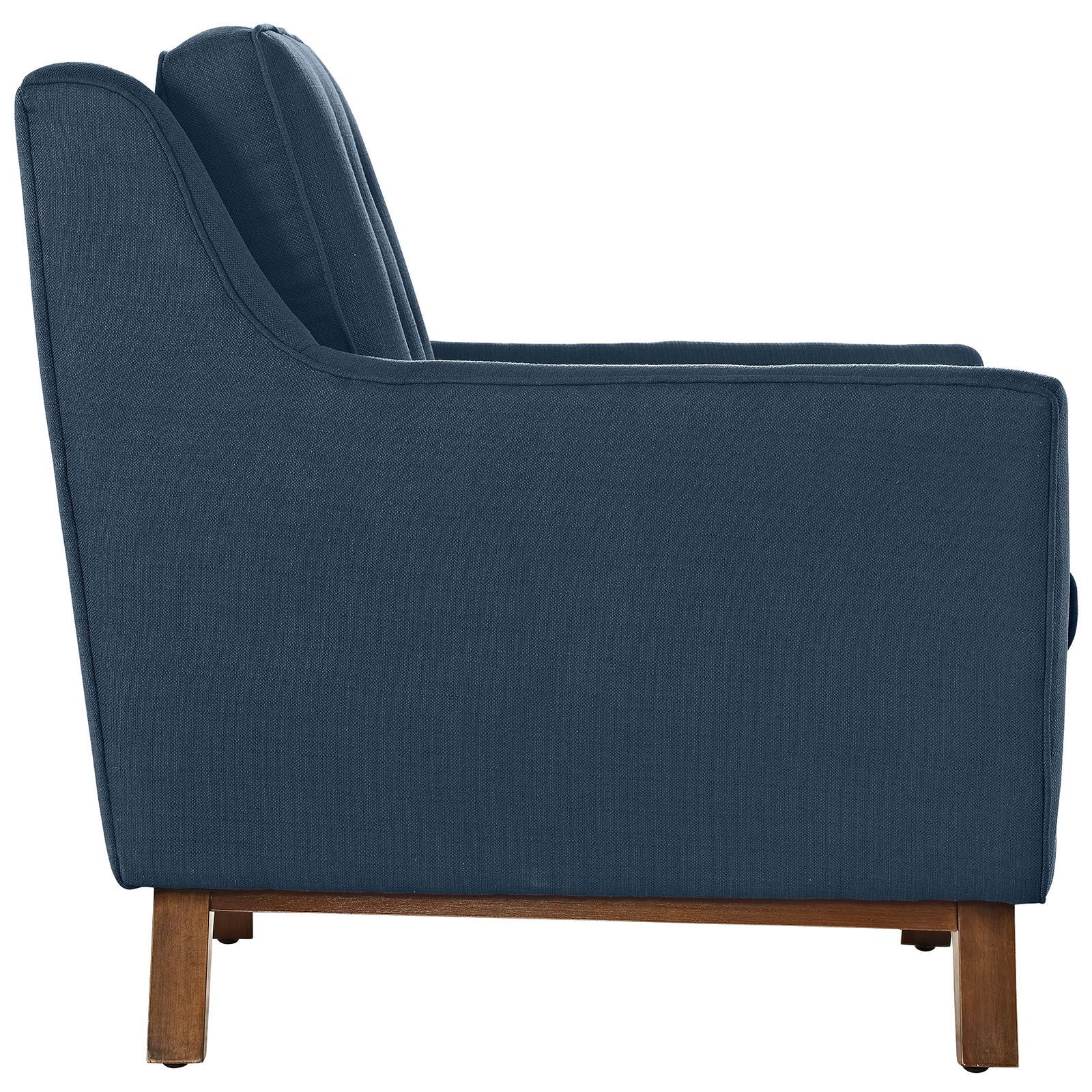 Beowulf Fabric Sofa Azure - Image 3