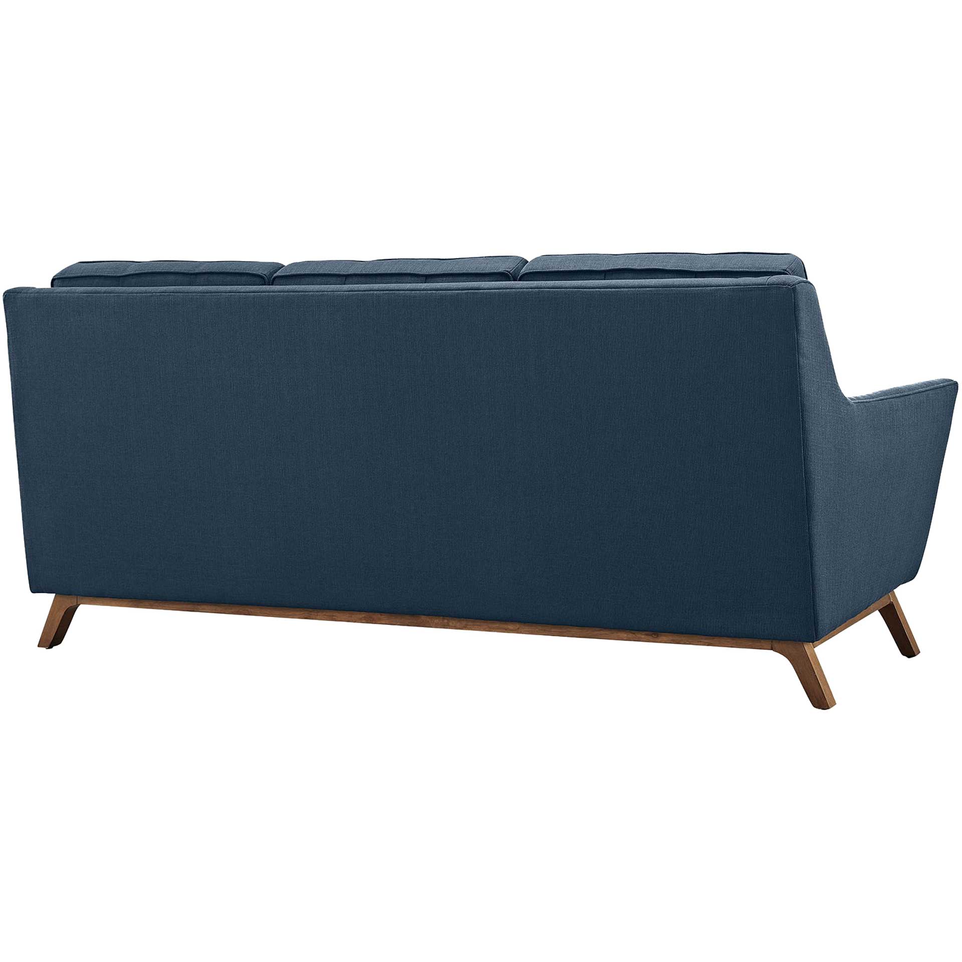 Beowulf Fabric Sofa Azure - Image 4