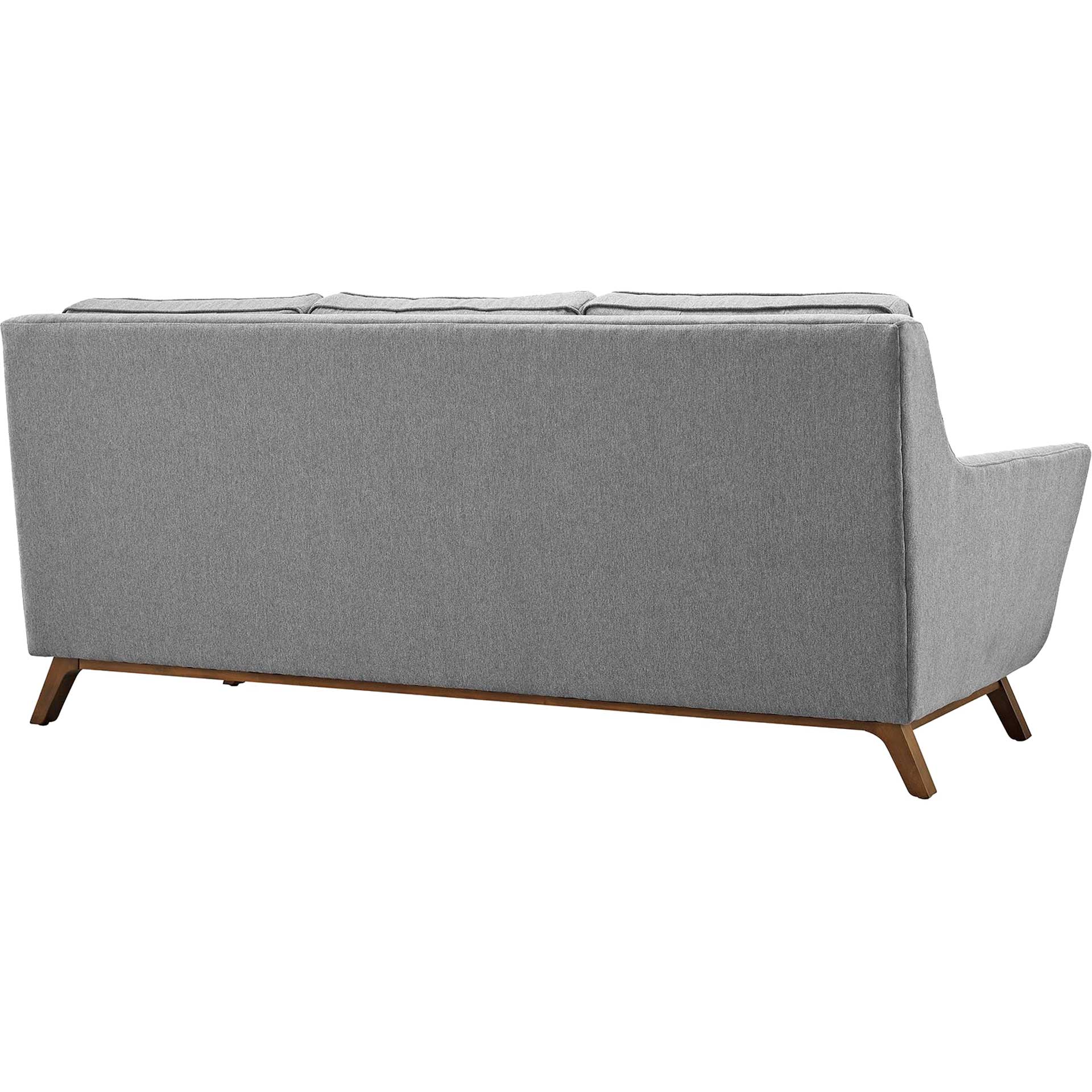 Beowulf Fabric Sofa Expectation Gray - Image 4