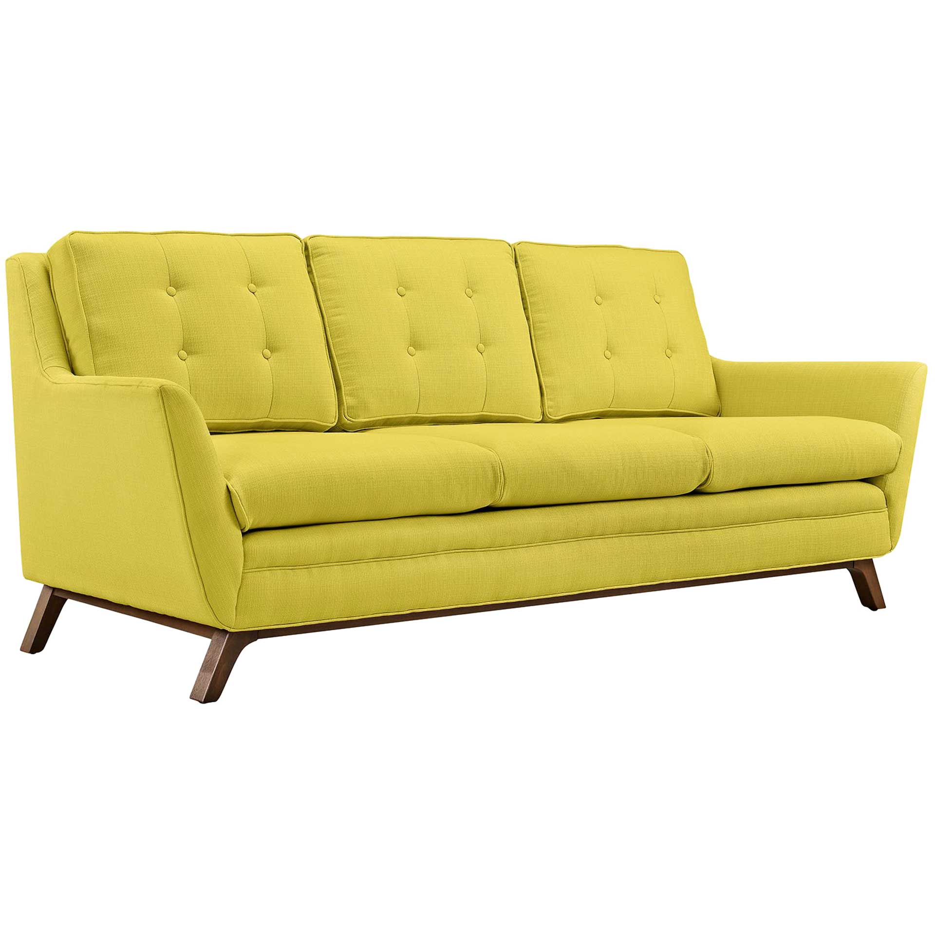 Beowulf Fabric Sofa Sunny - Image 2