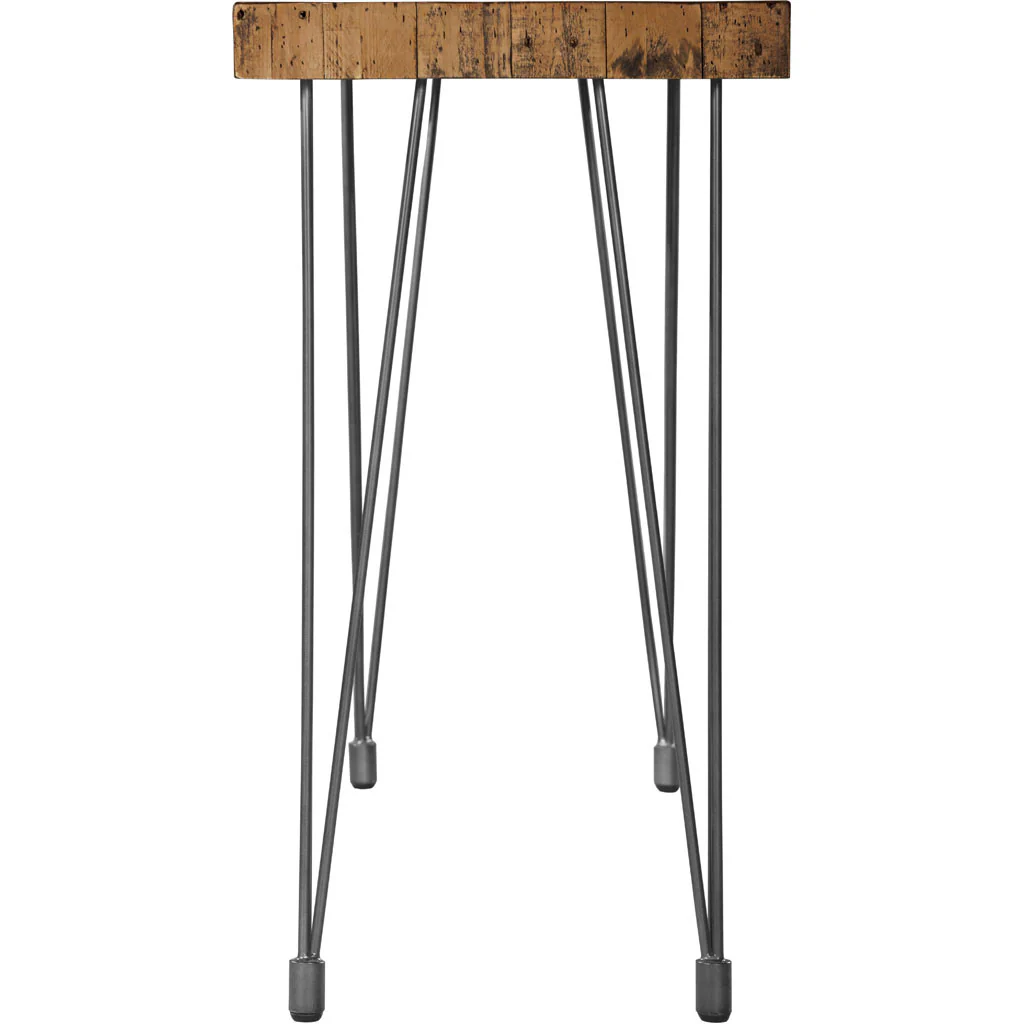 Berinhard Console Table Natural - Image 2
