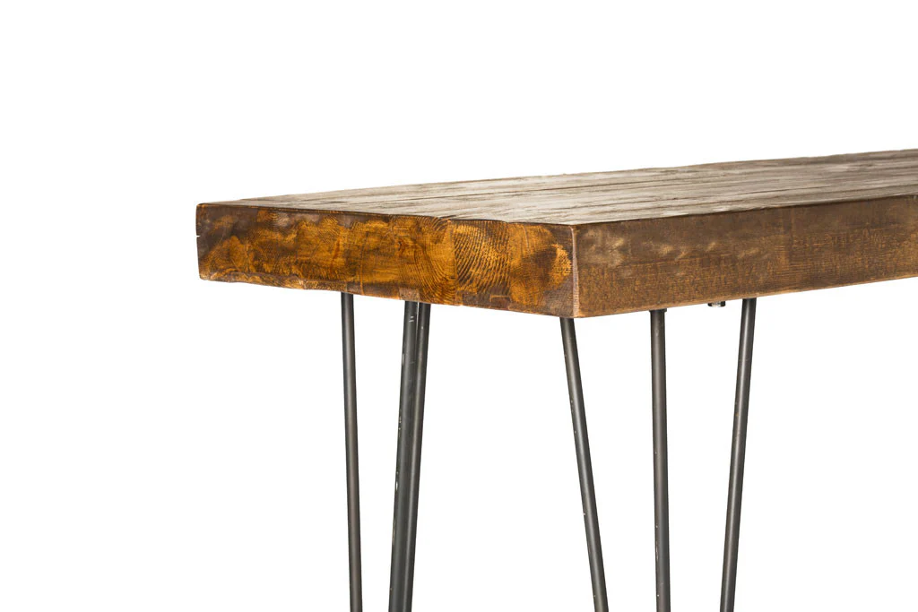 Berinhard Console Table Natural - Image 3