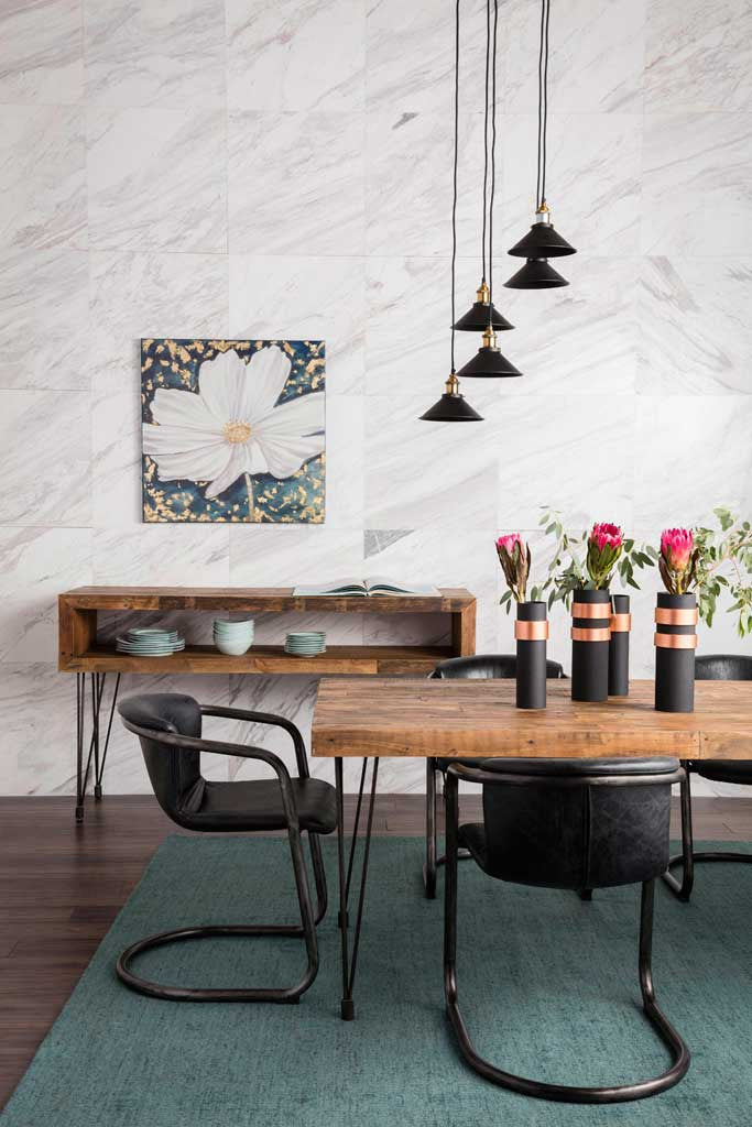 Berinhard Dining Table Natural - Image 2