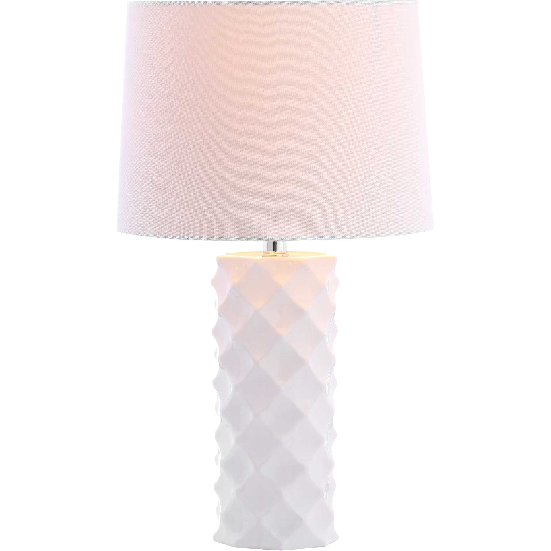 Bestow Table Lamp White - Image 2