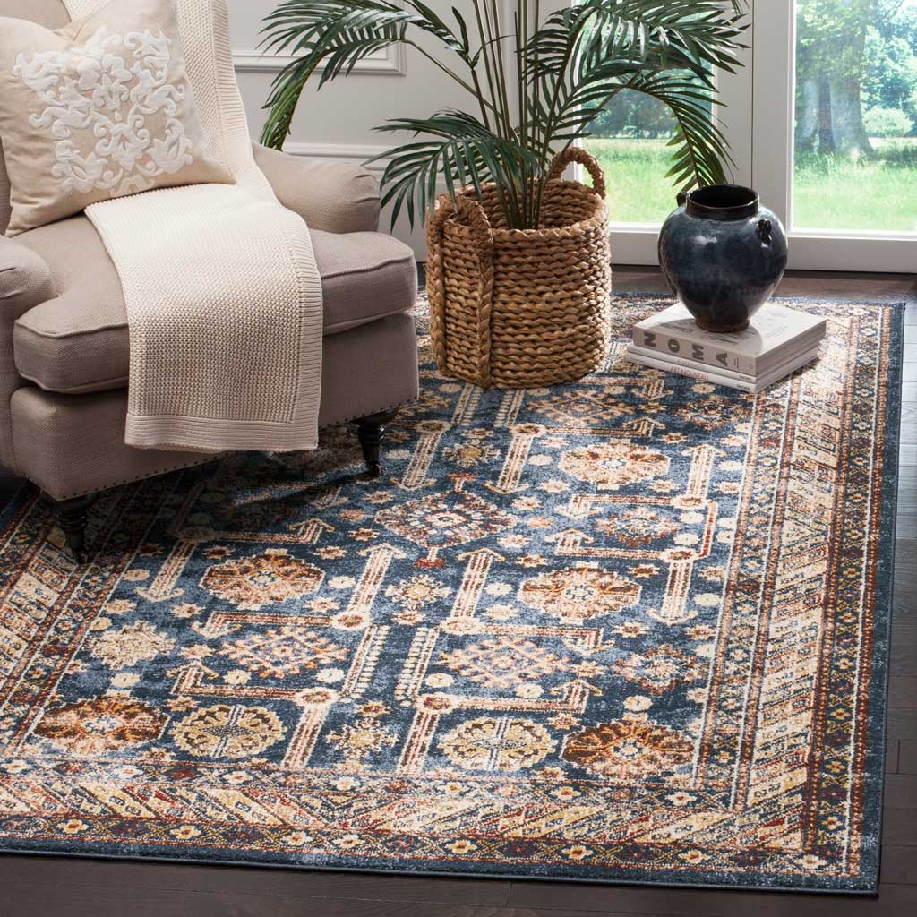 Bijar Royal/Ivory Area Rug - Image 6