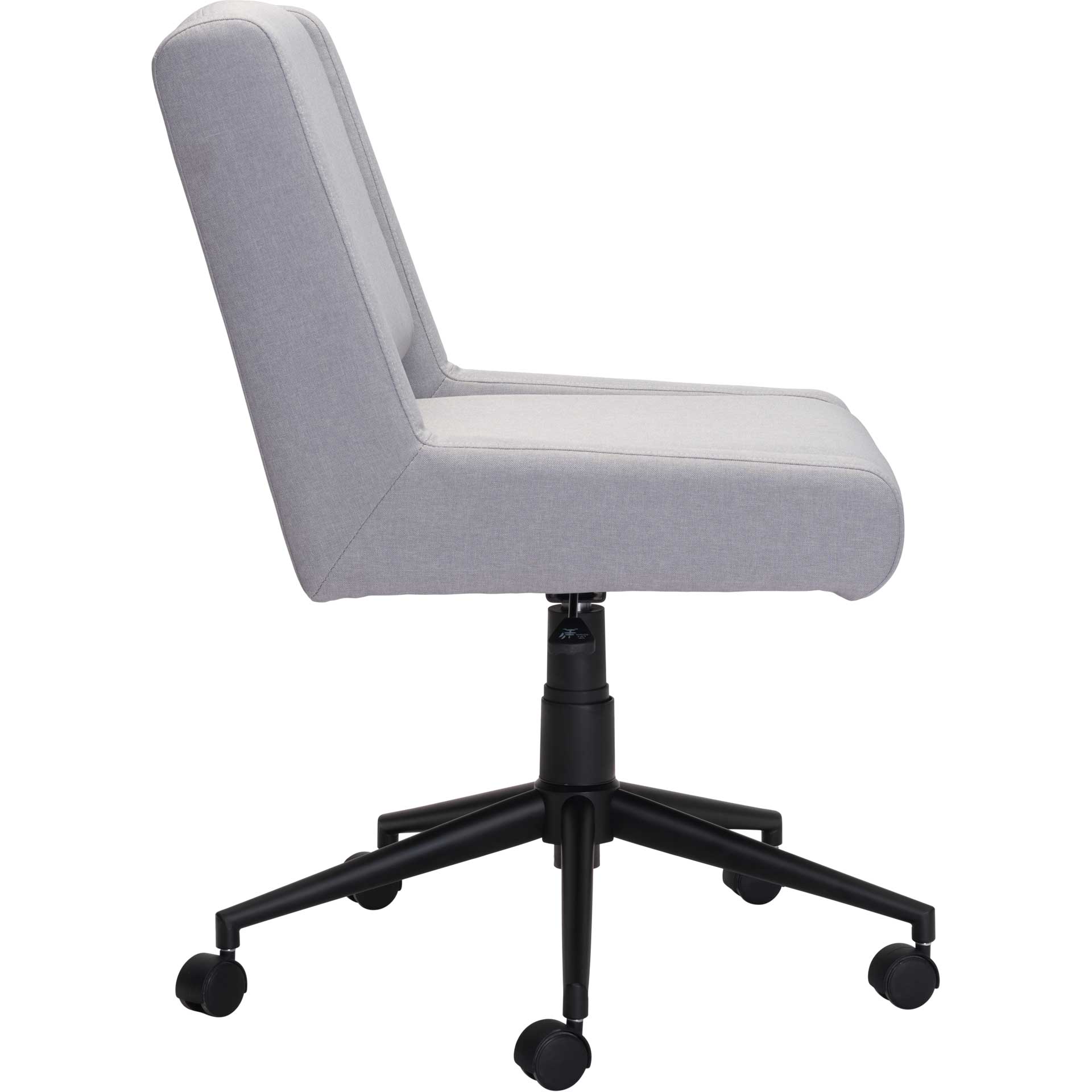 Billy Office Chair Light Gray - Image 2