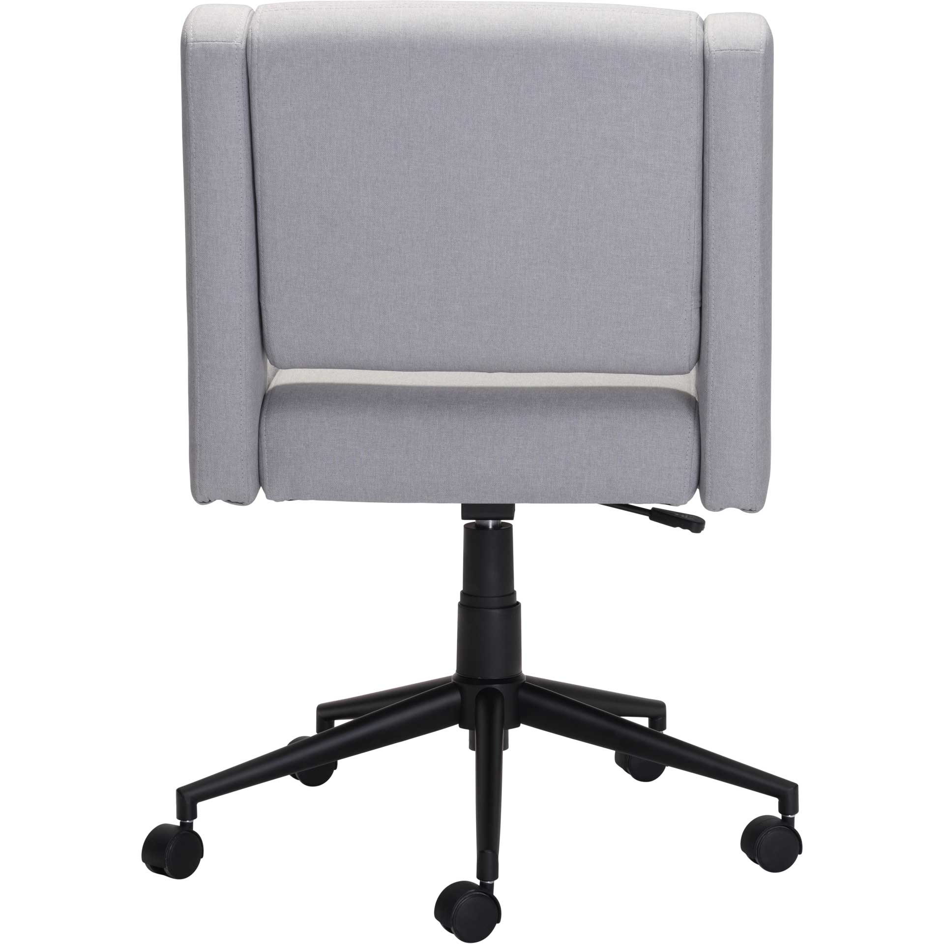 Billy Office Chair Light Gray - Image 4