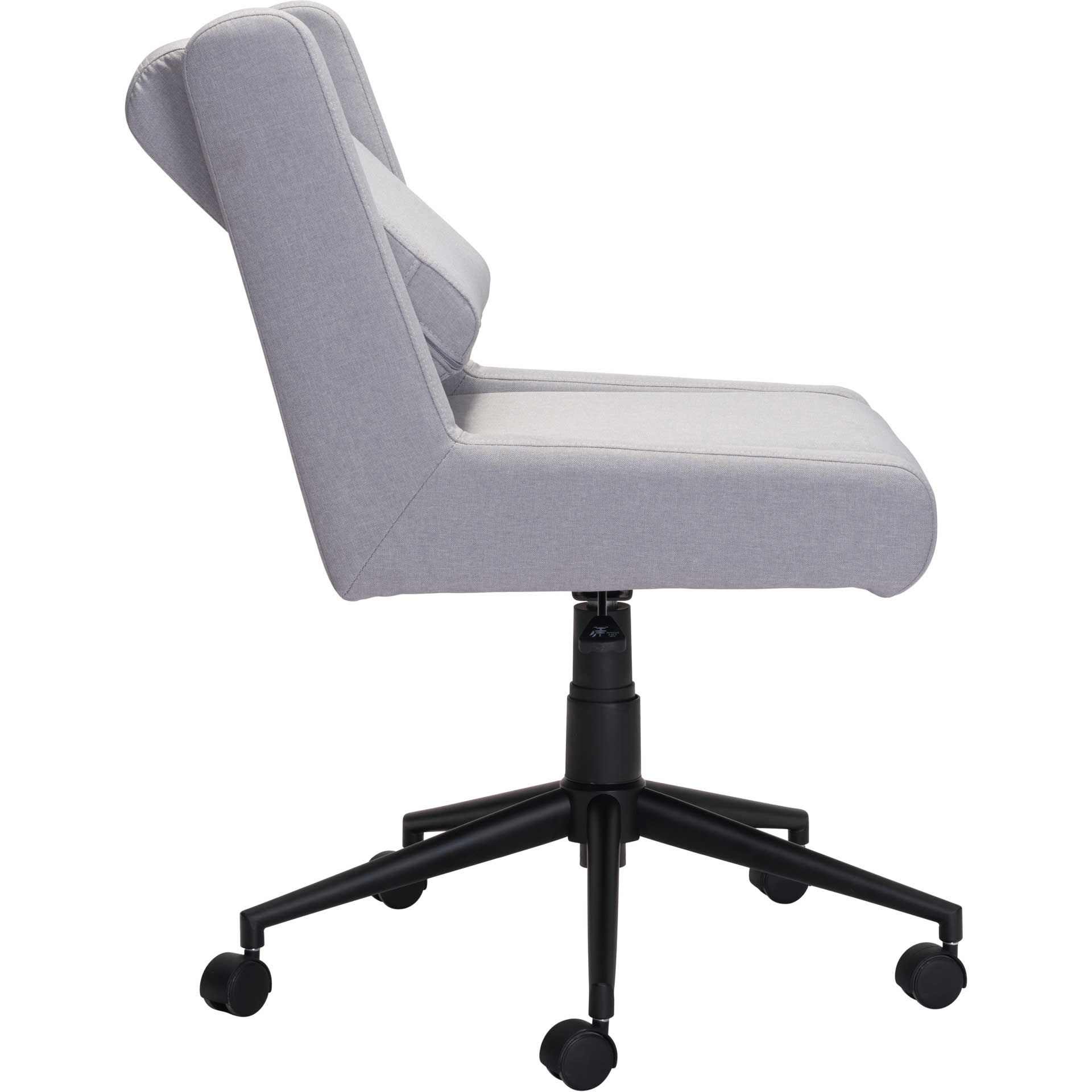 Billy Office Chair Light Gray - Image 5