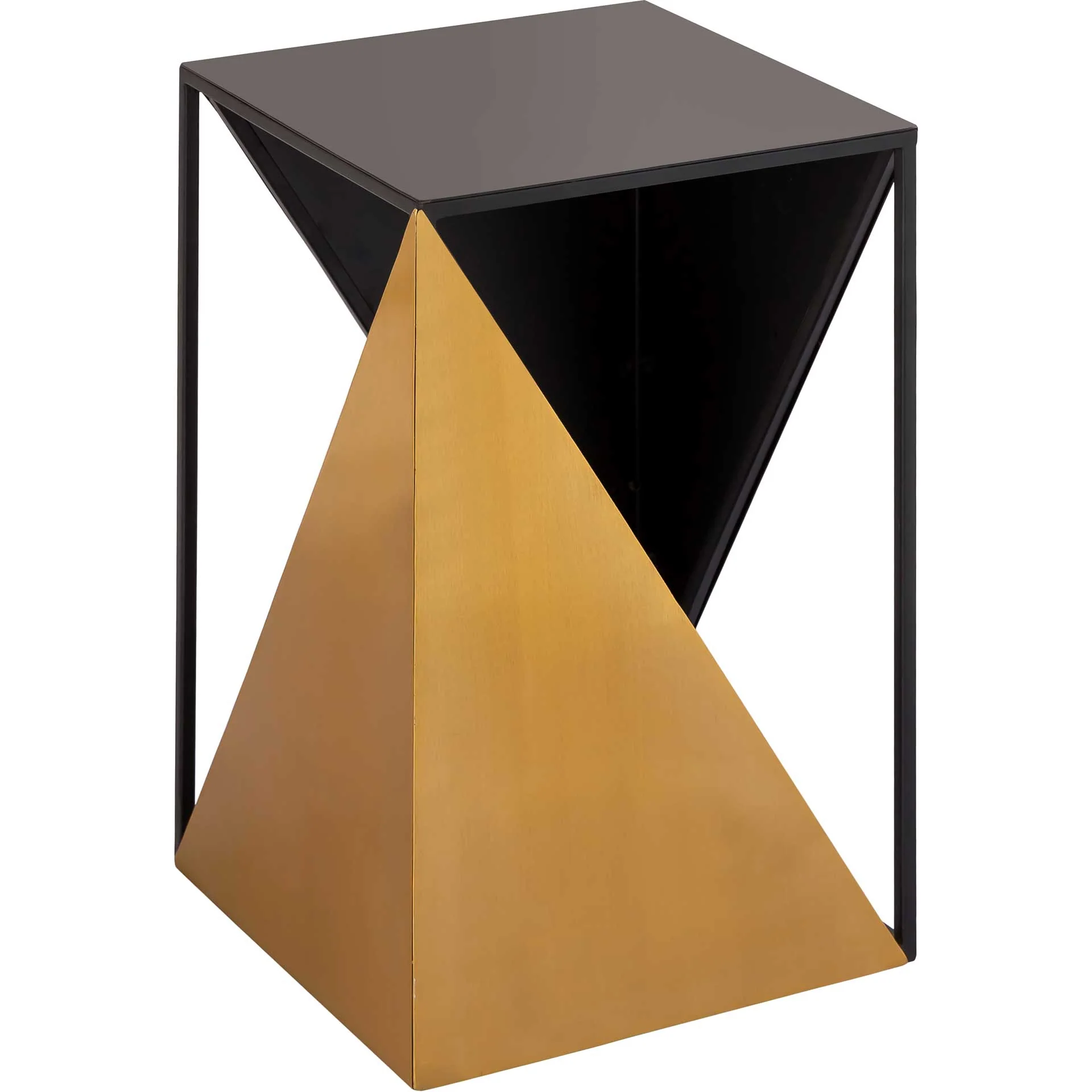 Billy Side Table Black - Image 2