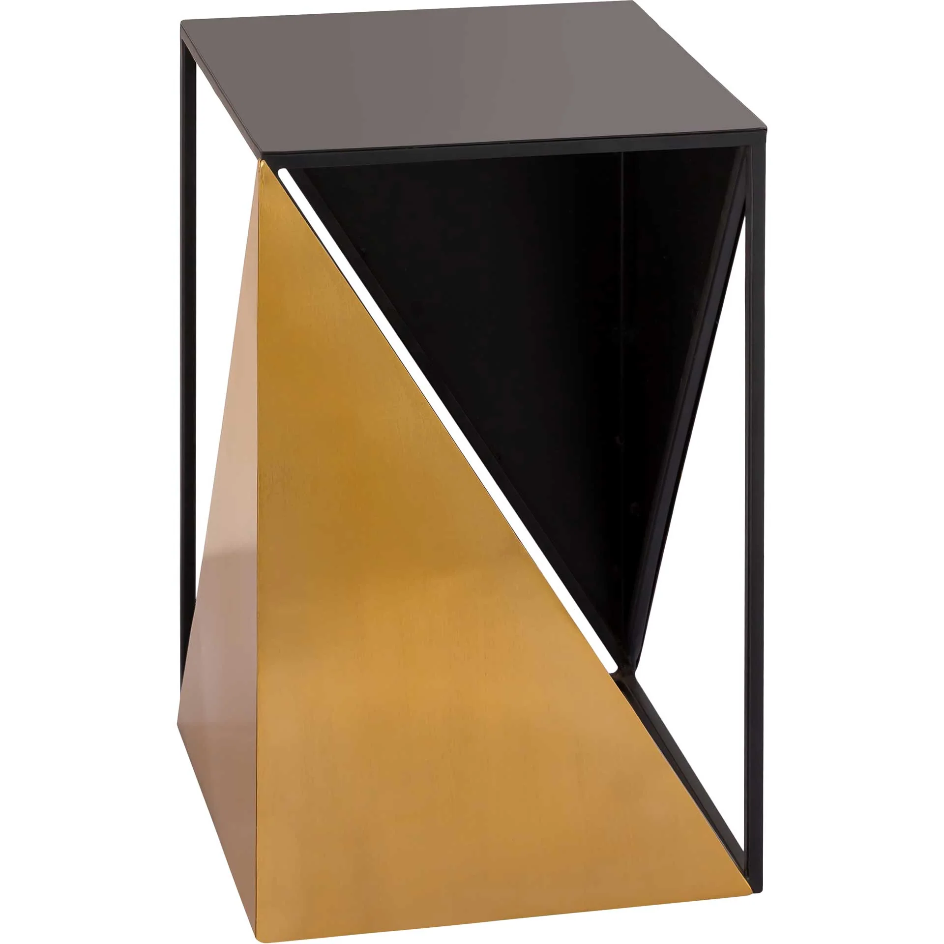 Billy Side Table Black - Image 3