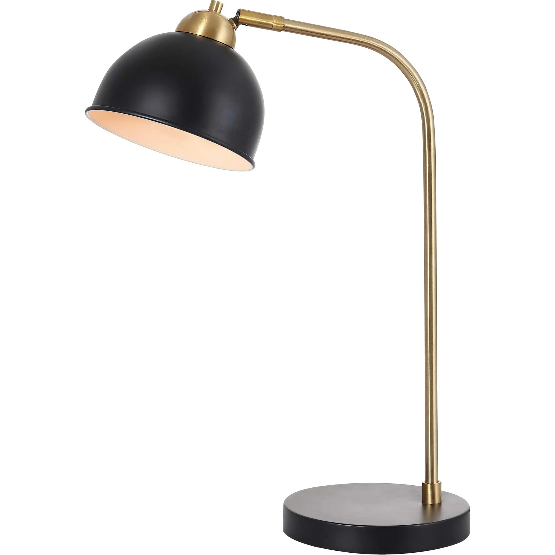 Biming Table Lamp Black/Brass Gold - Image 2