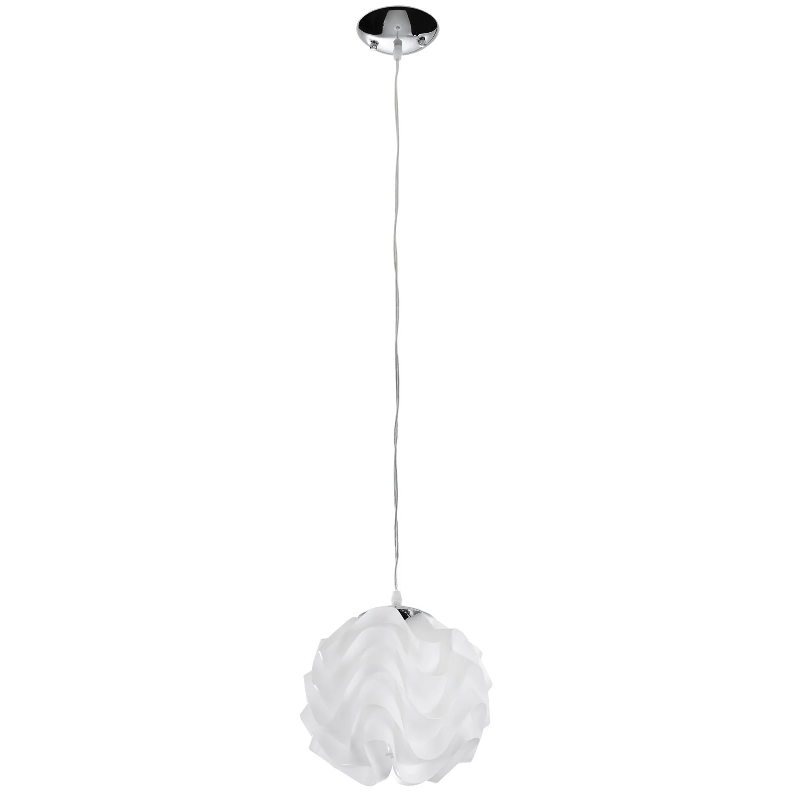 Bismarck Pendant Light White - Image 2