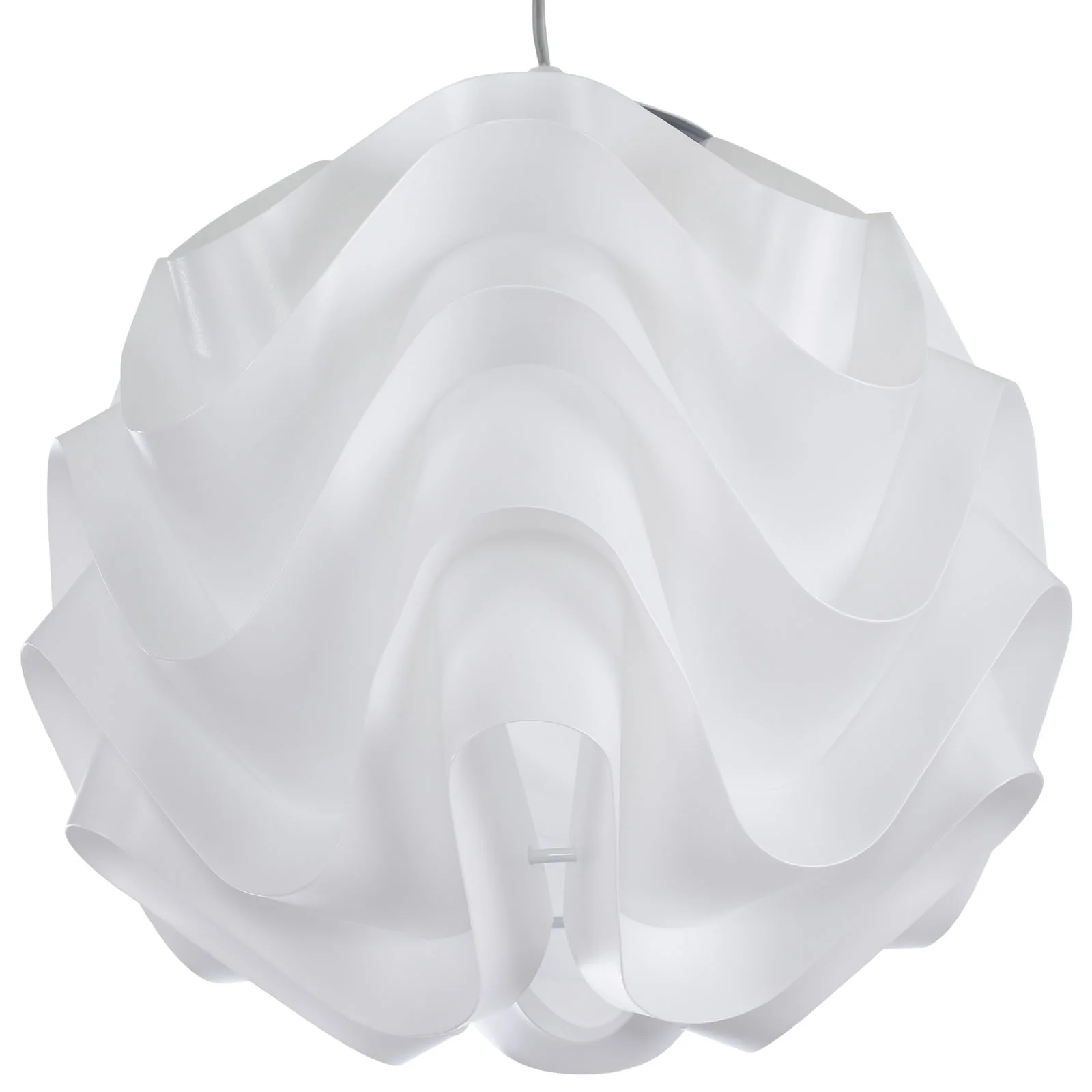Bismarck Pendant Light White - Image 3