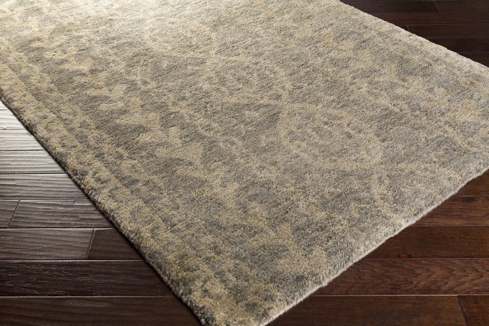 Bjorn Ivory/Gray Area Rug - Image 3