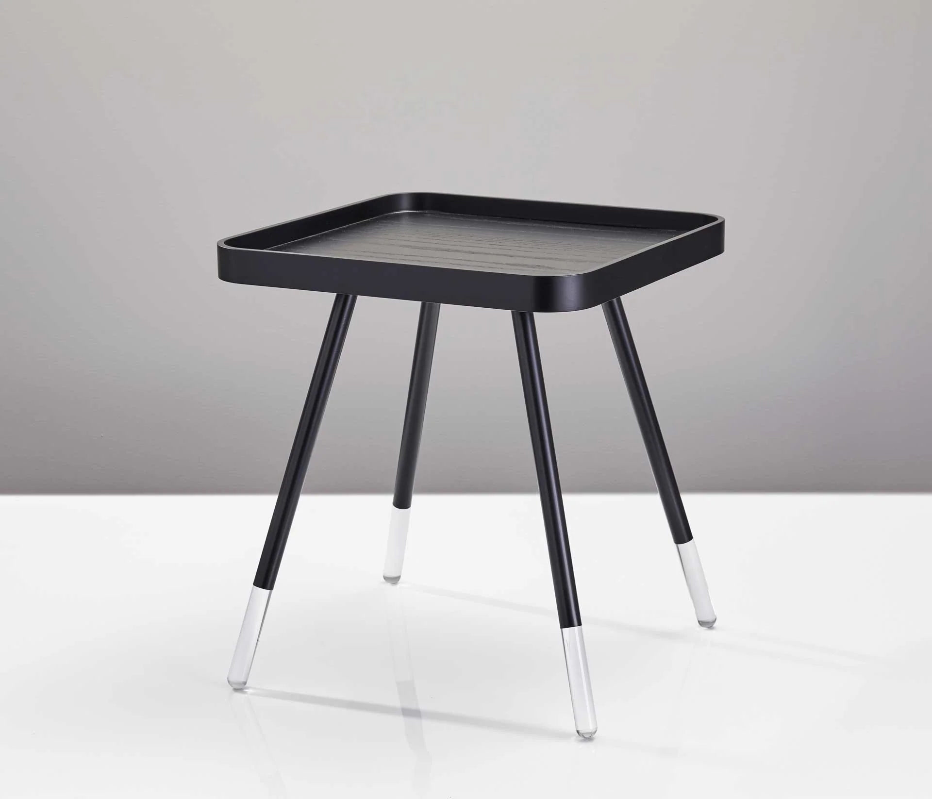 Blagnac End Table Black - Image 2