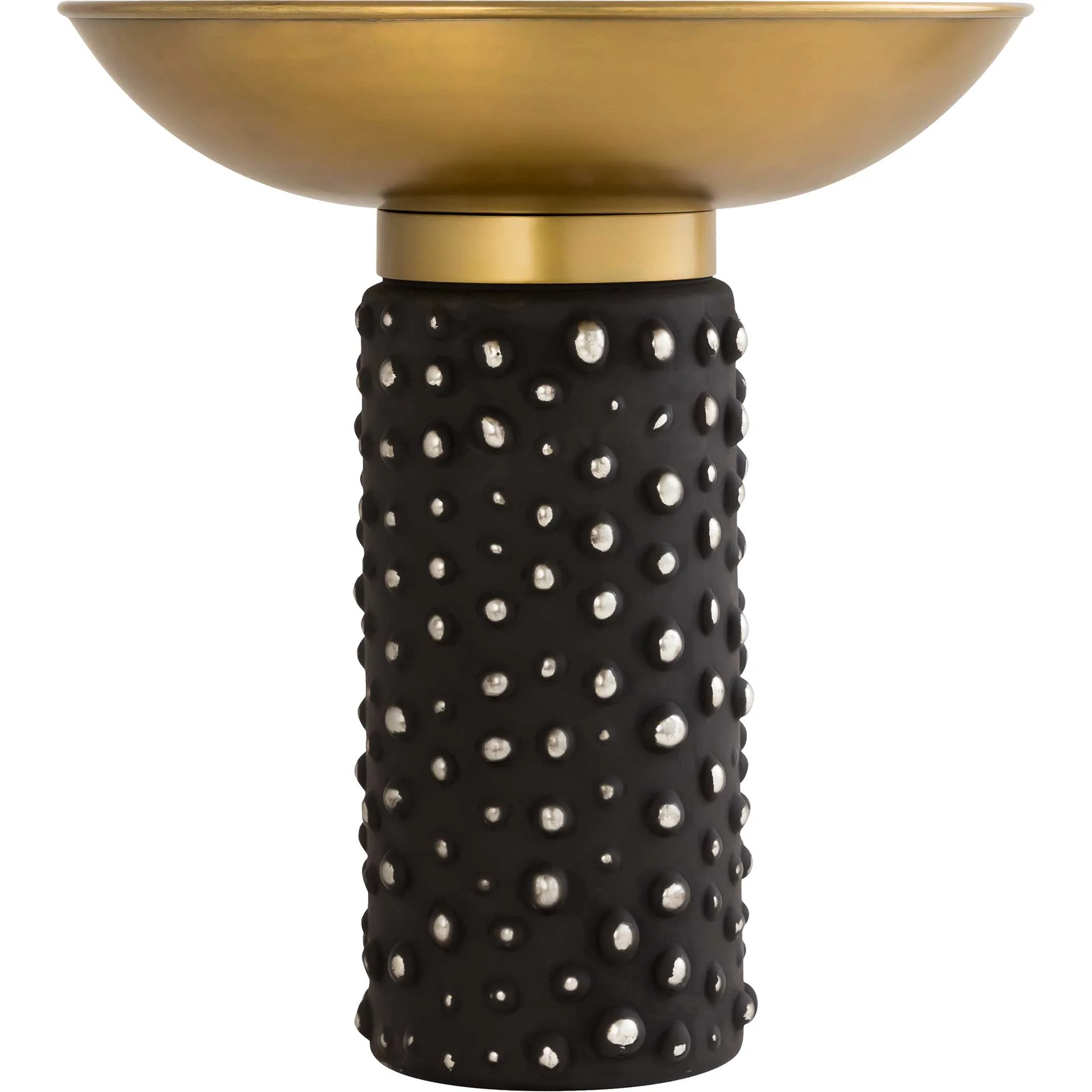 Blaine Side Table Antique Brass - Image 2
