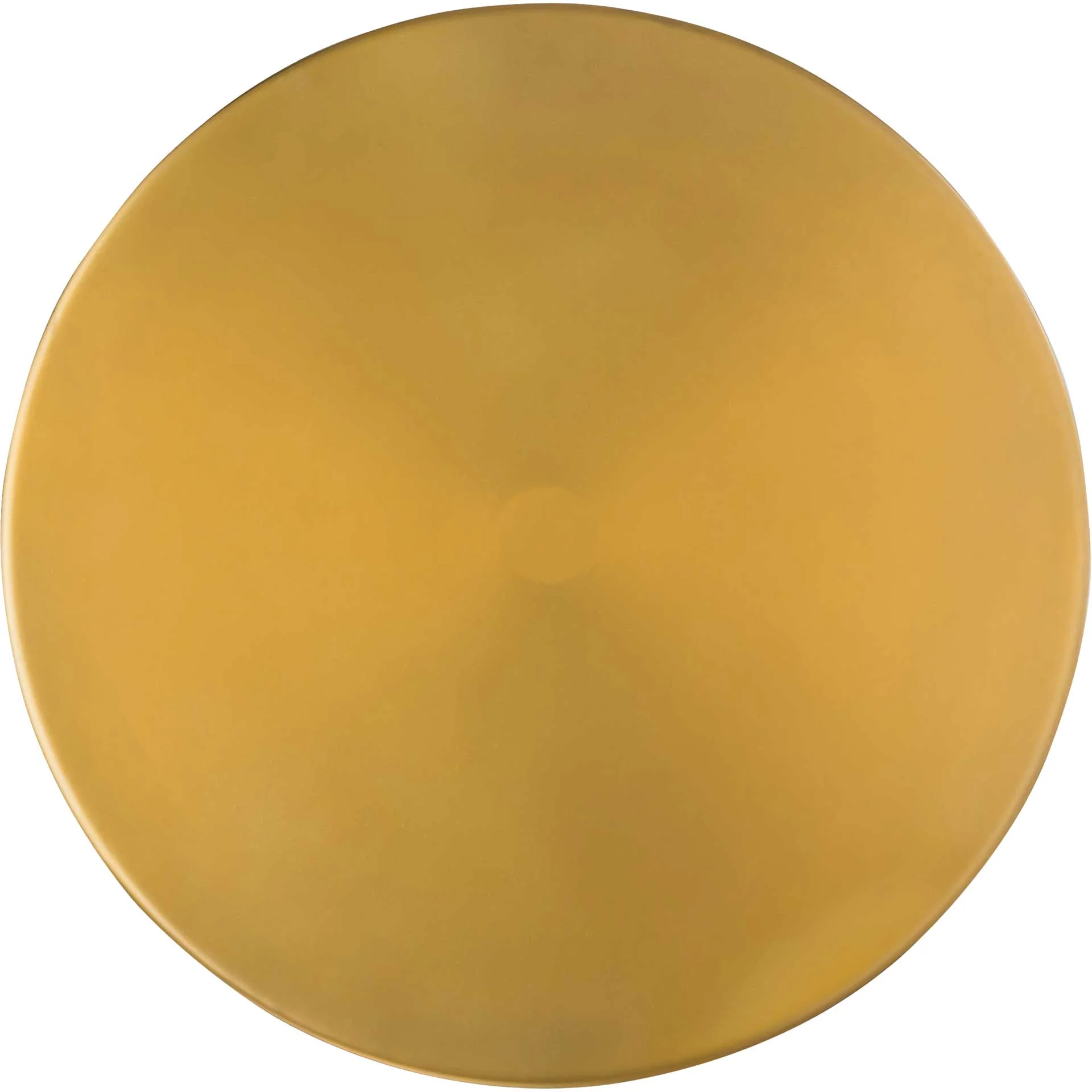 Blaine Side Table Antique Brass - Image 4