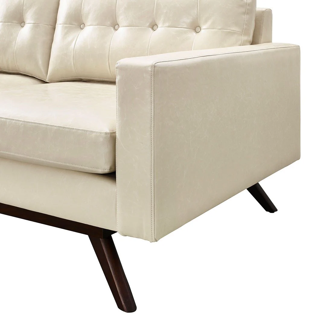 Blair Antique Beige Sectional - Image 3
