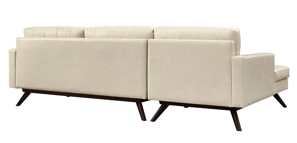 Blair Antique Beige Sectional - Image 4