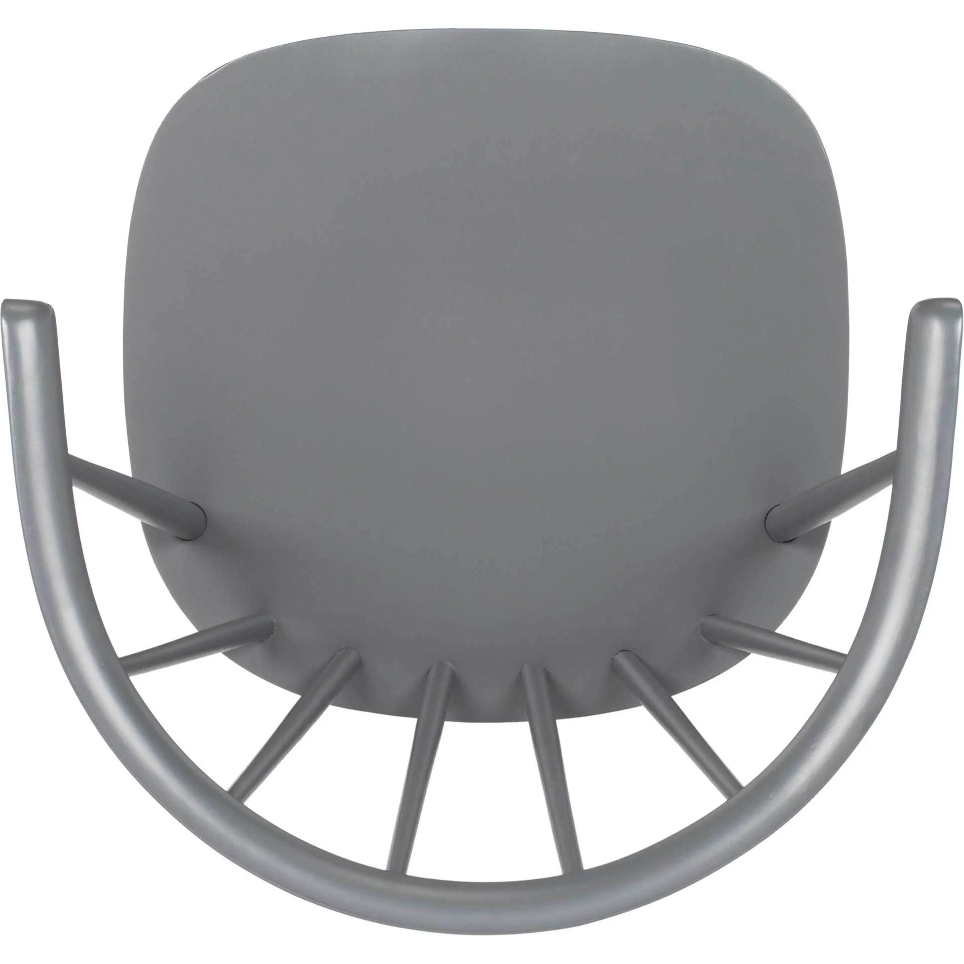 Blair Curved Spindle Side Chair Gray (Set of 2) - Image 6