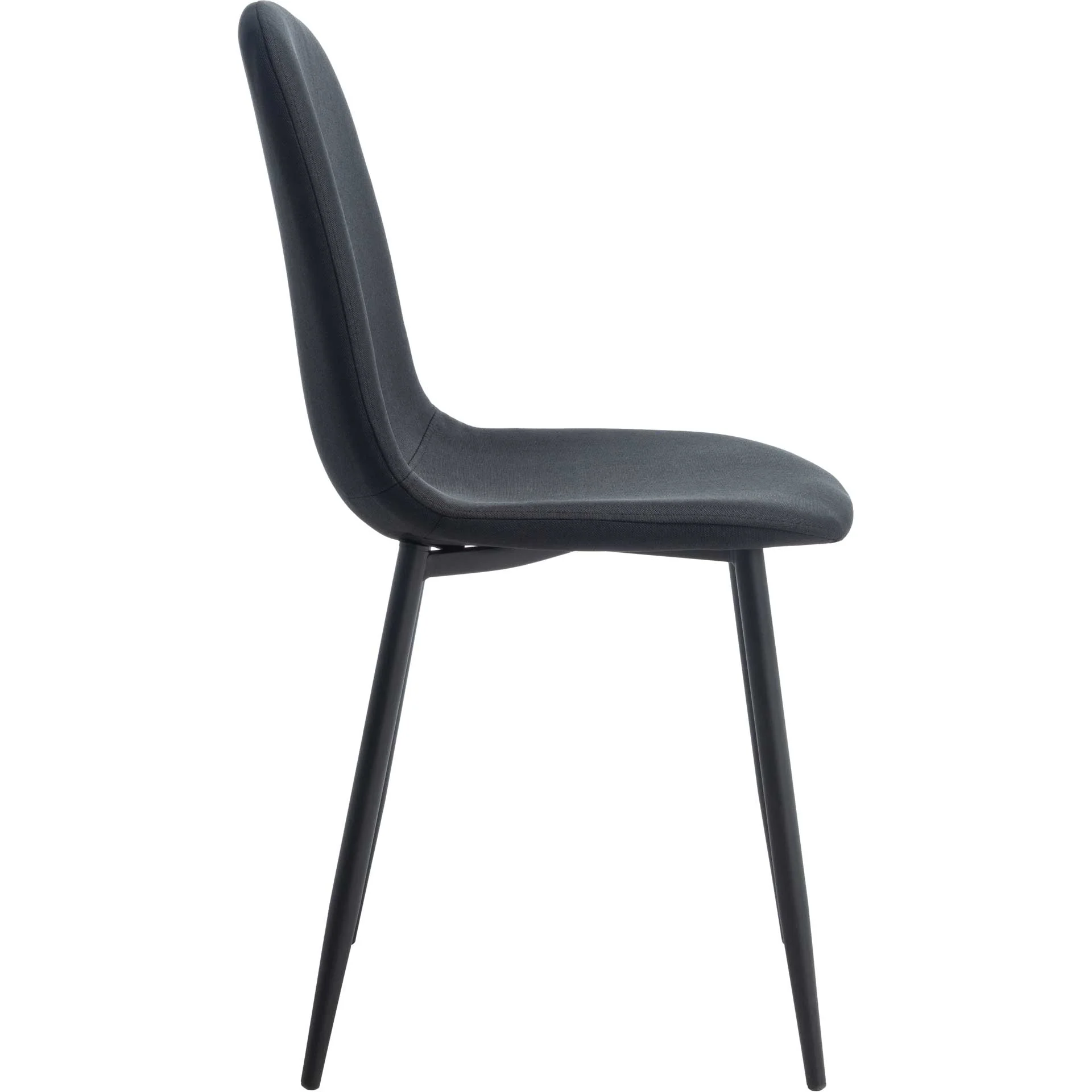 Blaize Dining Chair Black (Set of 2) - Image 3
