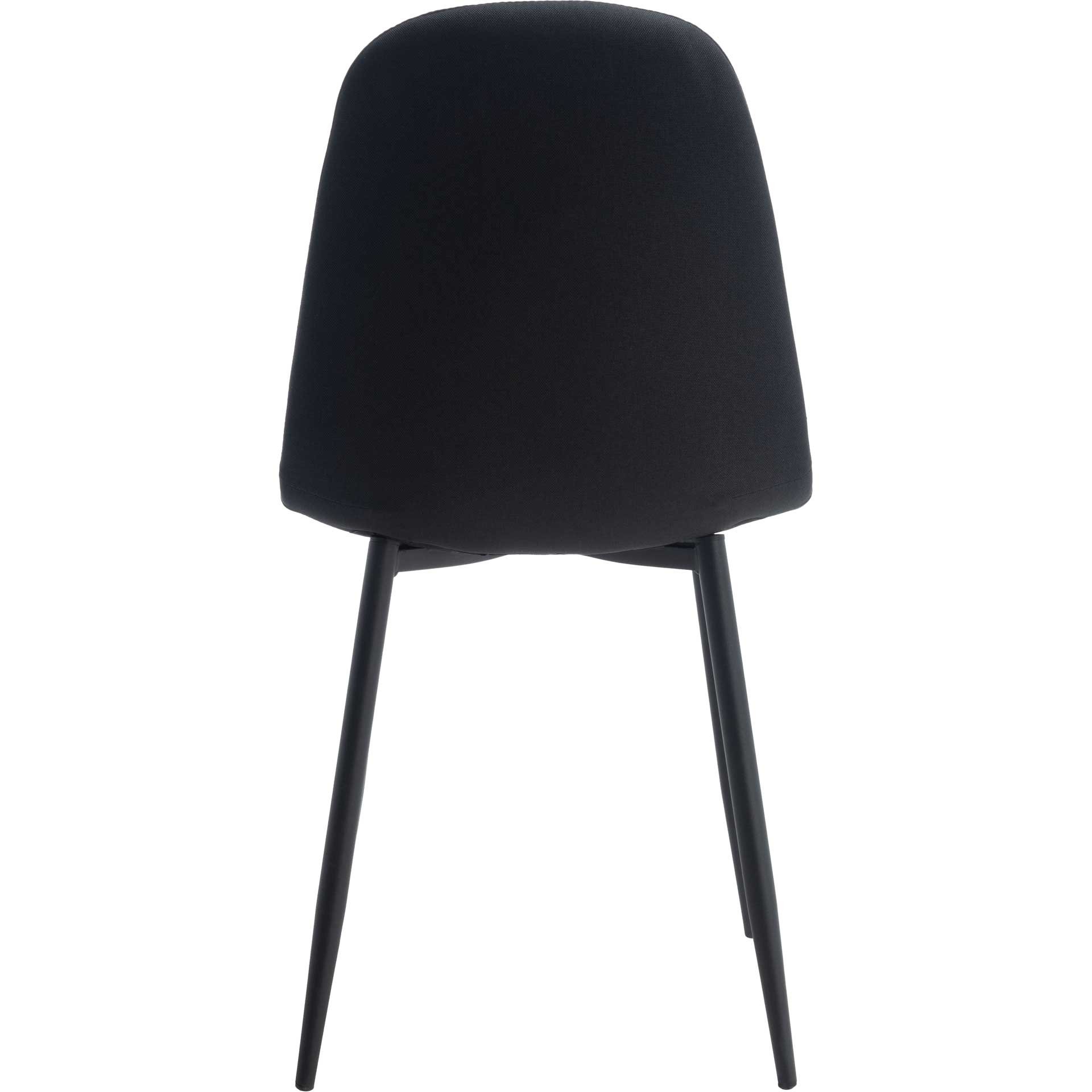 Blaize Dining Chair Black (Set of 2) - Image 4