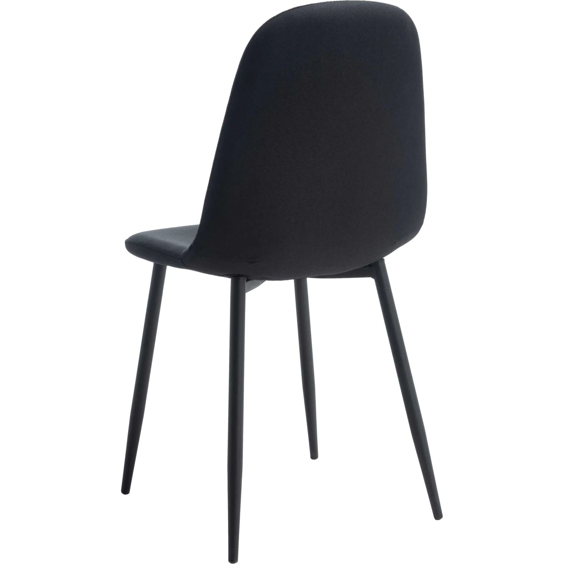 Blaize Dining Chair Black (Set of 2) - Image 5