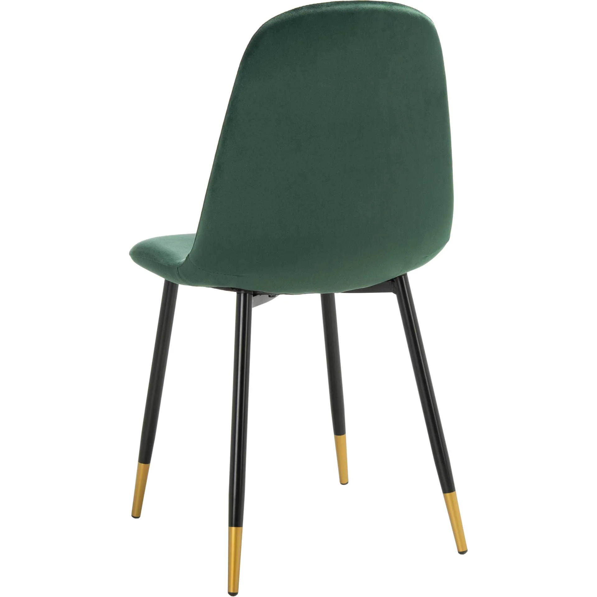 Blaize Dining Chair Green/Black (Set of 2) - Image 5