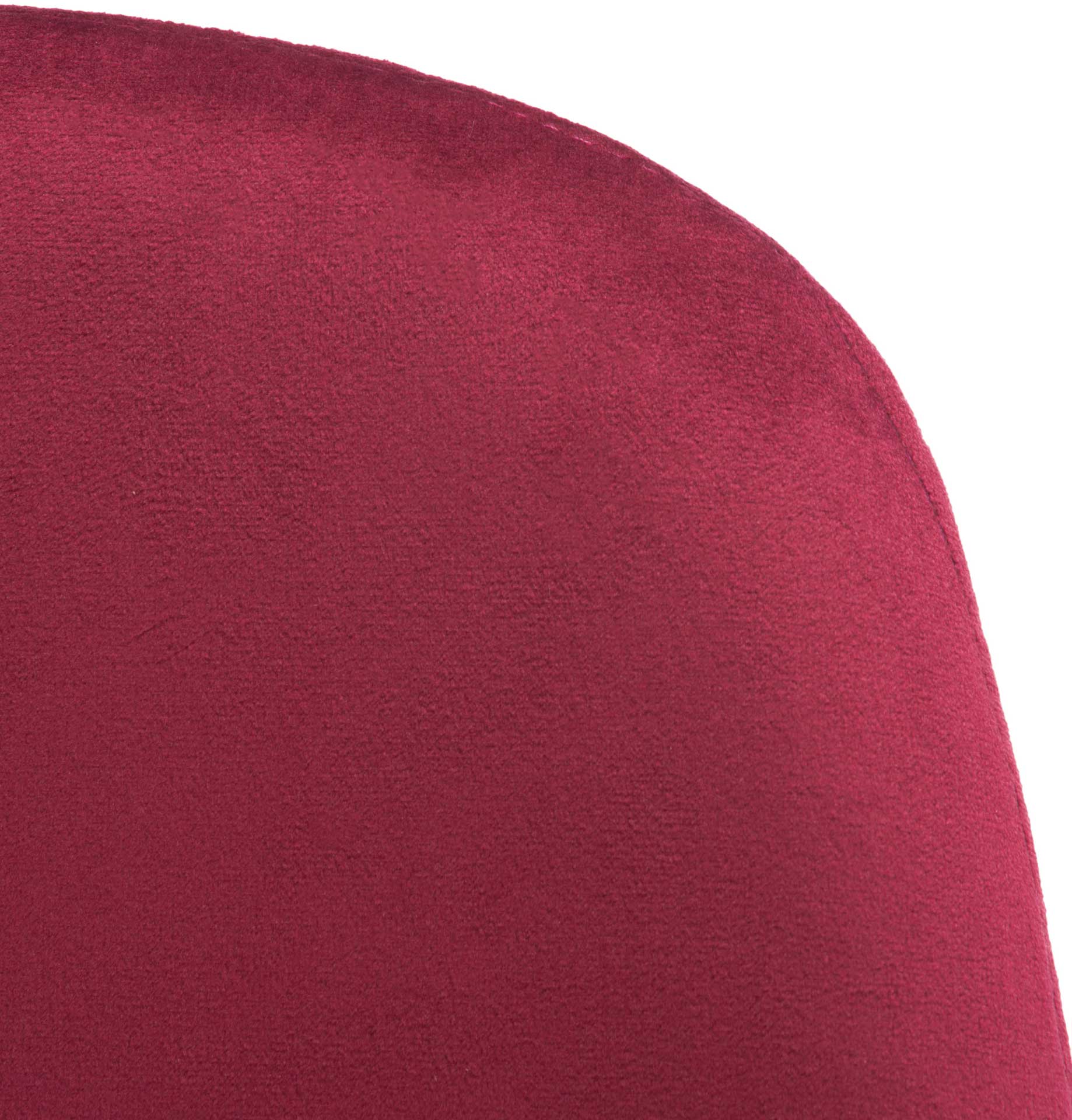 Blaize Dining Chair Magenta/Brown (Set of 2) - Image 6