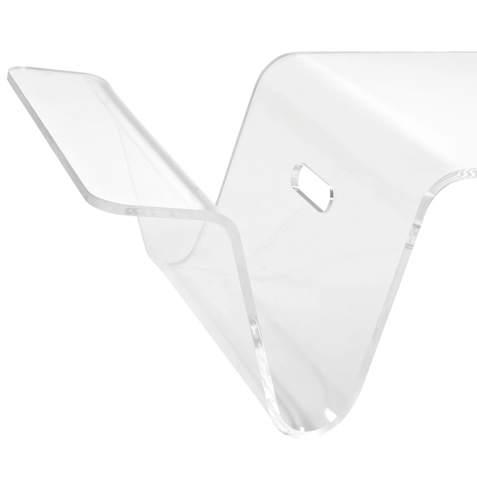 Blake Coffee Table Clear - Image 3
