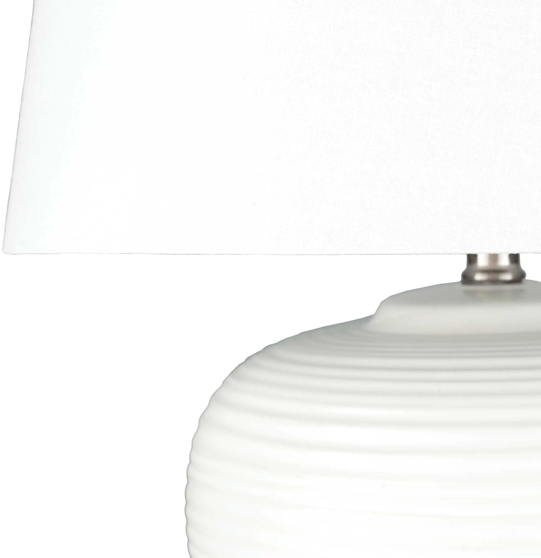 Blake Table Lamp White - Image 2