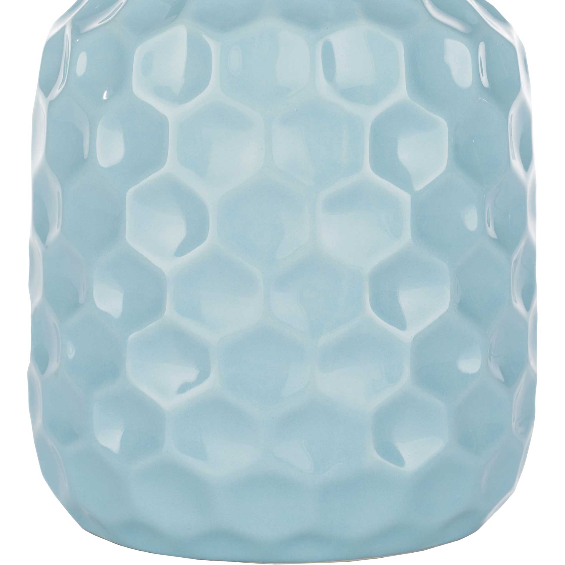 Blaze Table Lamp Aqua/White/Pale Aqua - Image 3