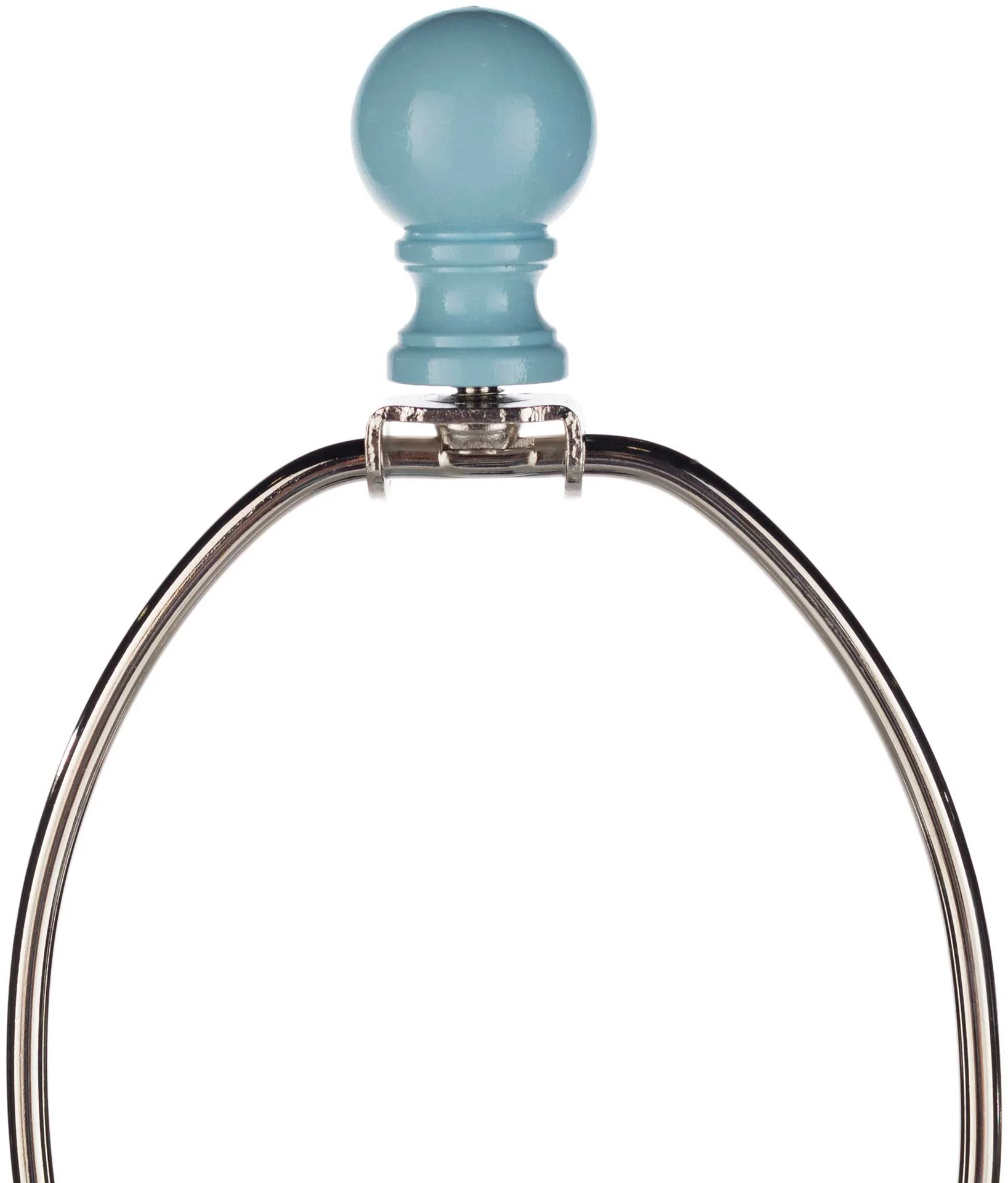 Blaze Table Lamp Aqua/White/Pale Aqua - Image 5