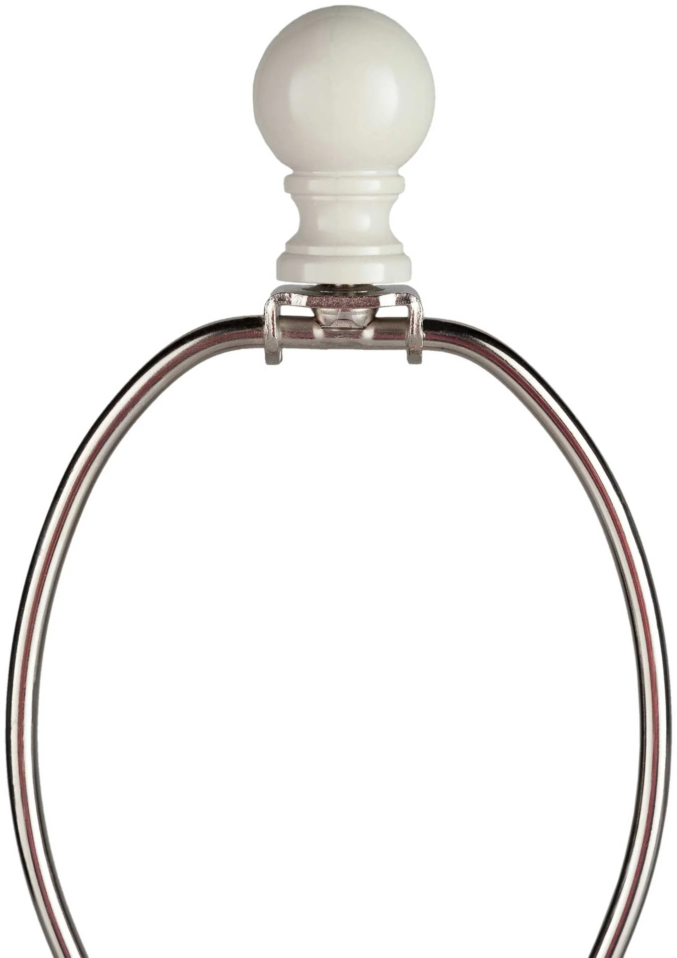 Blaze Table Lamp Ivory/White/Beige - Image 6