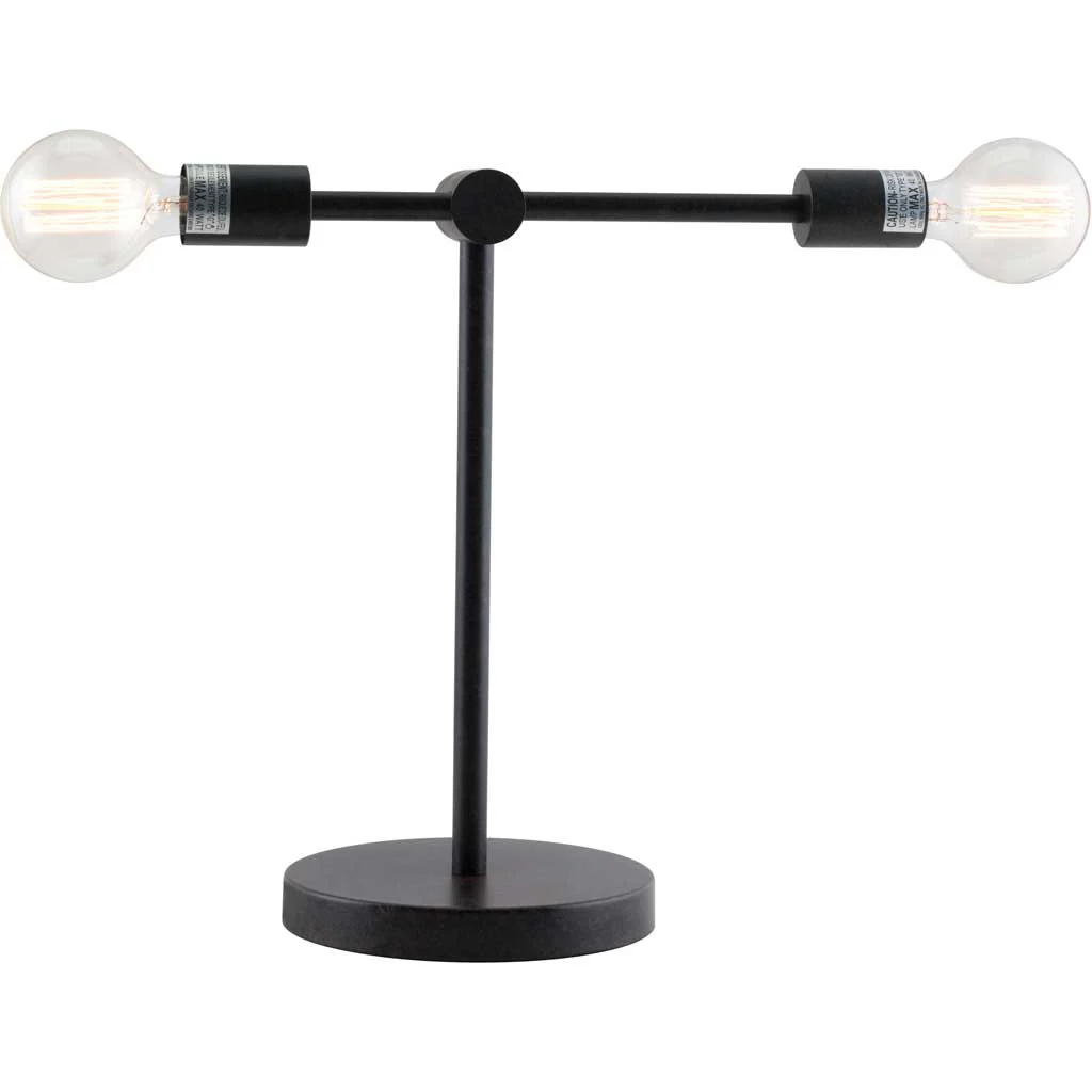 Bleecker Table Lamp Rust - Image 4
