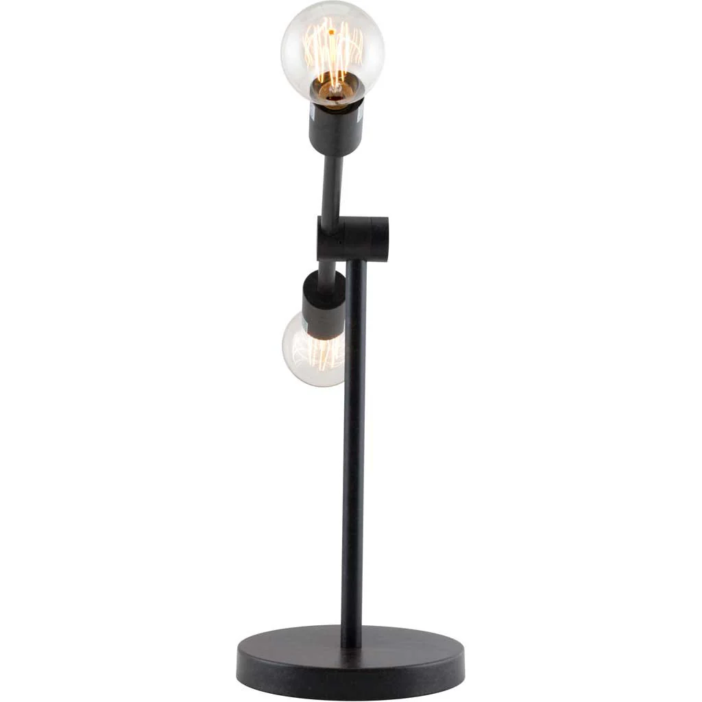 Bleecker Table Lamp Rust - Image 5