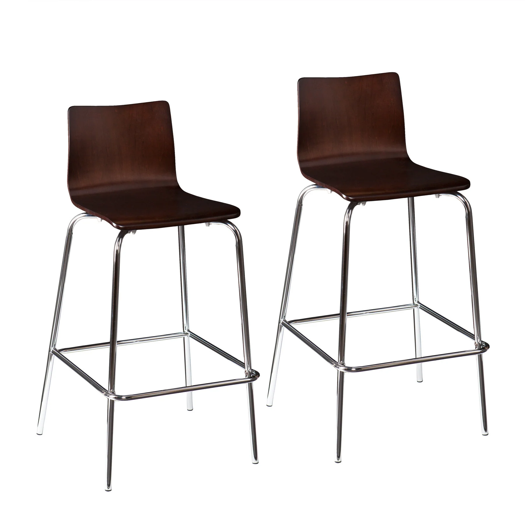 Blence Barstool Espresso (Set of 2) - Image 2