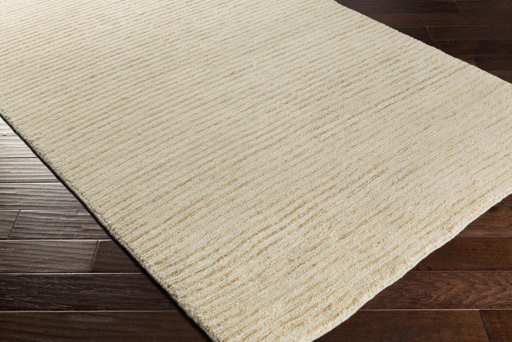 Blend Light Gray/Beige Area Rug - Image 2