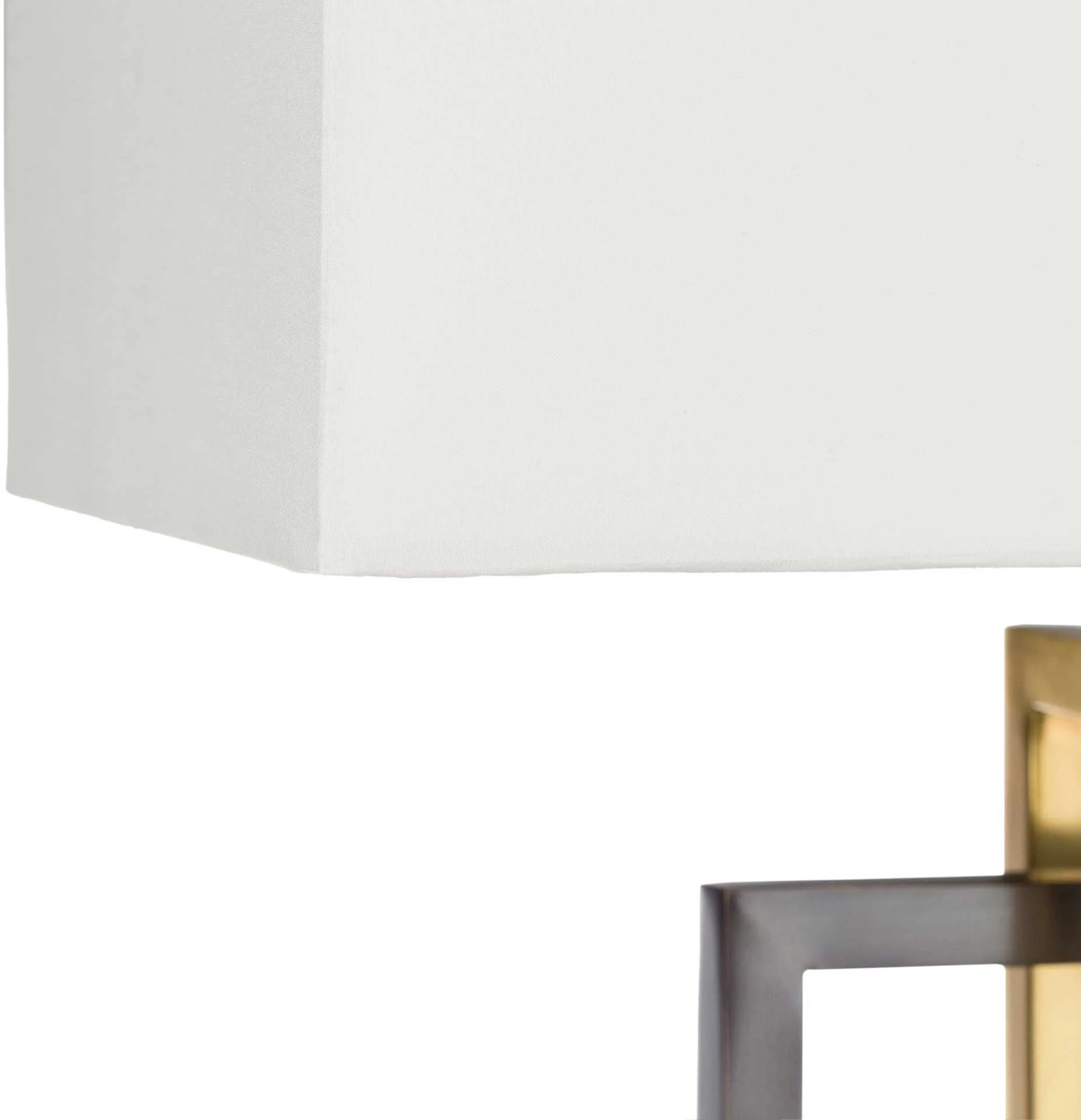 Blessing Floor Lamp White/Bronze - Image 3