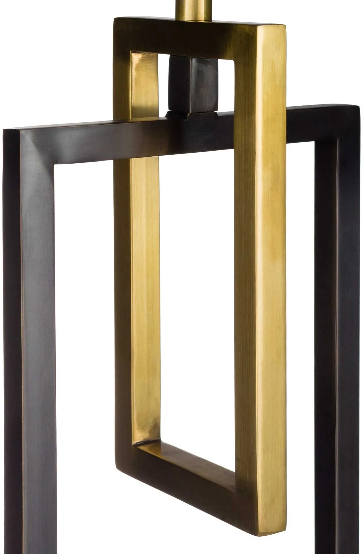 Blessing Floor Lamp White/Bronze - Image 4