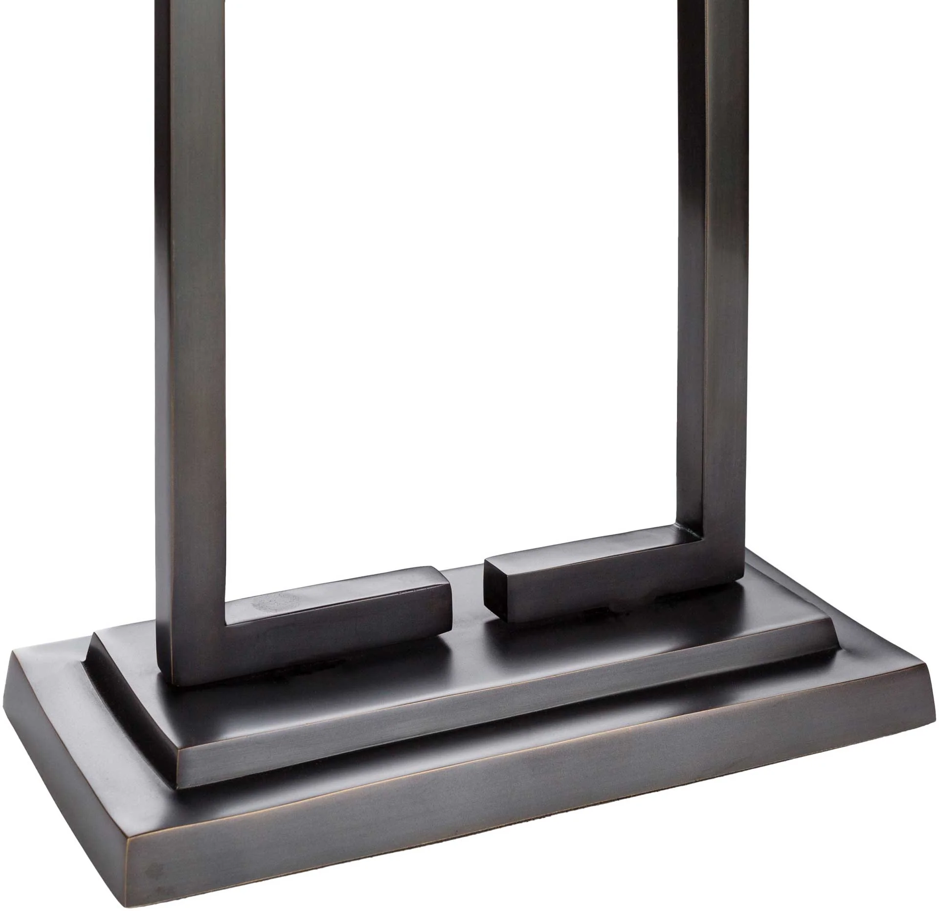 Blessing Floor Lamp White/Bronze - Image 5