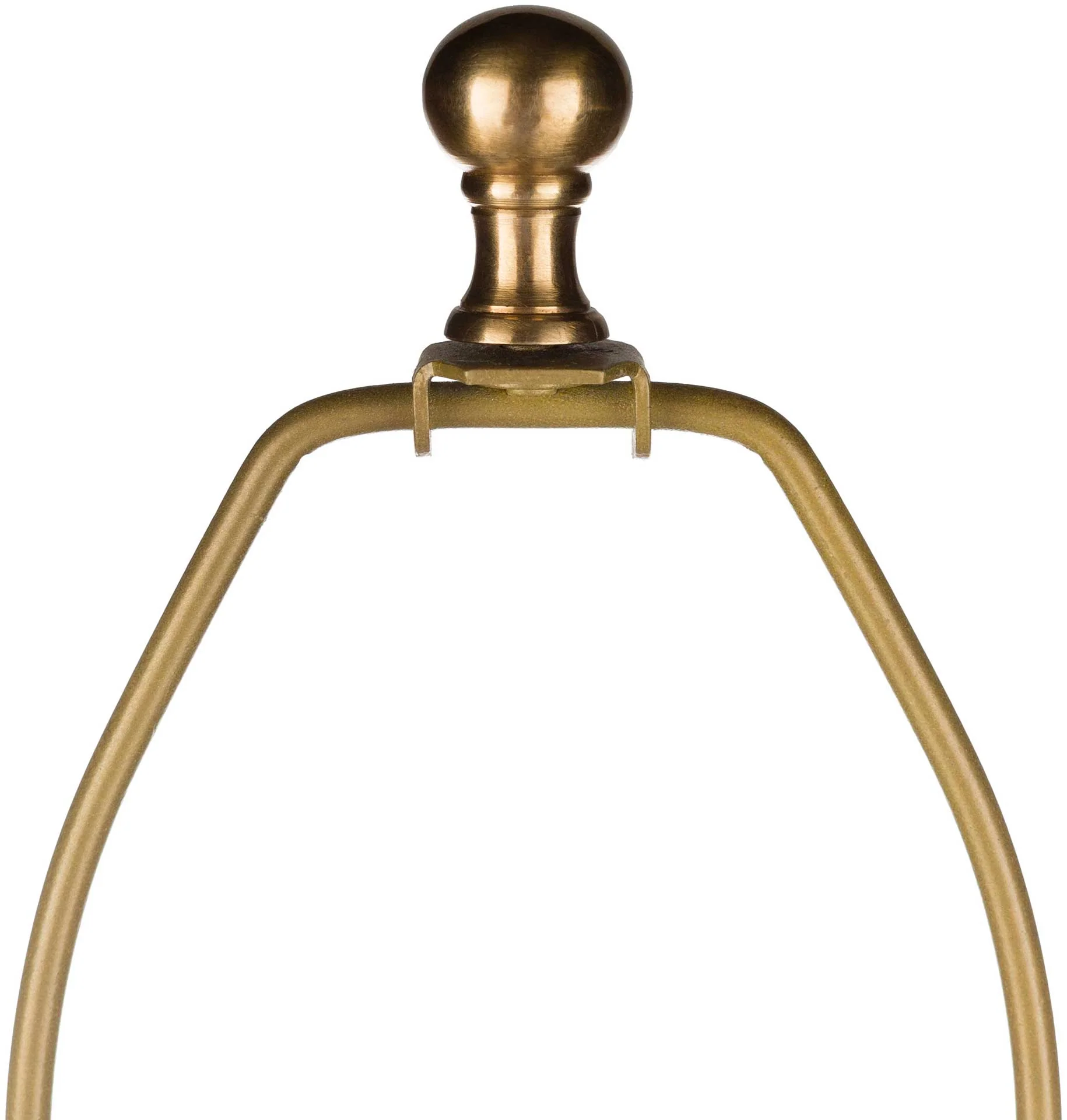 Blessing Floor Lamp White/Bronze - Image 7