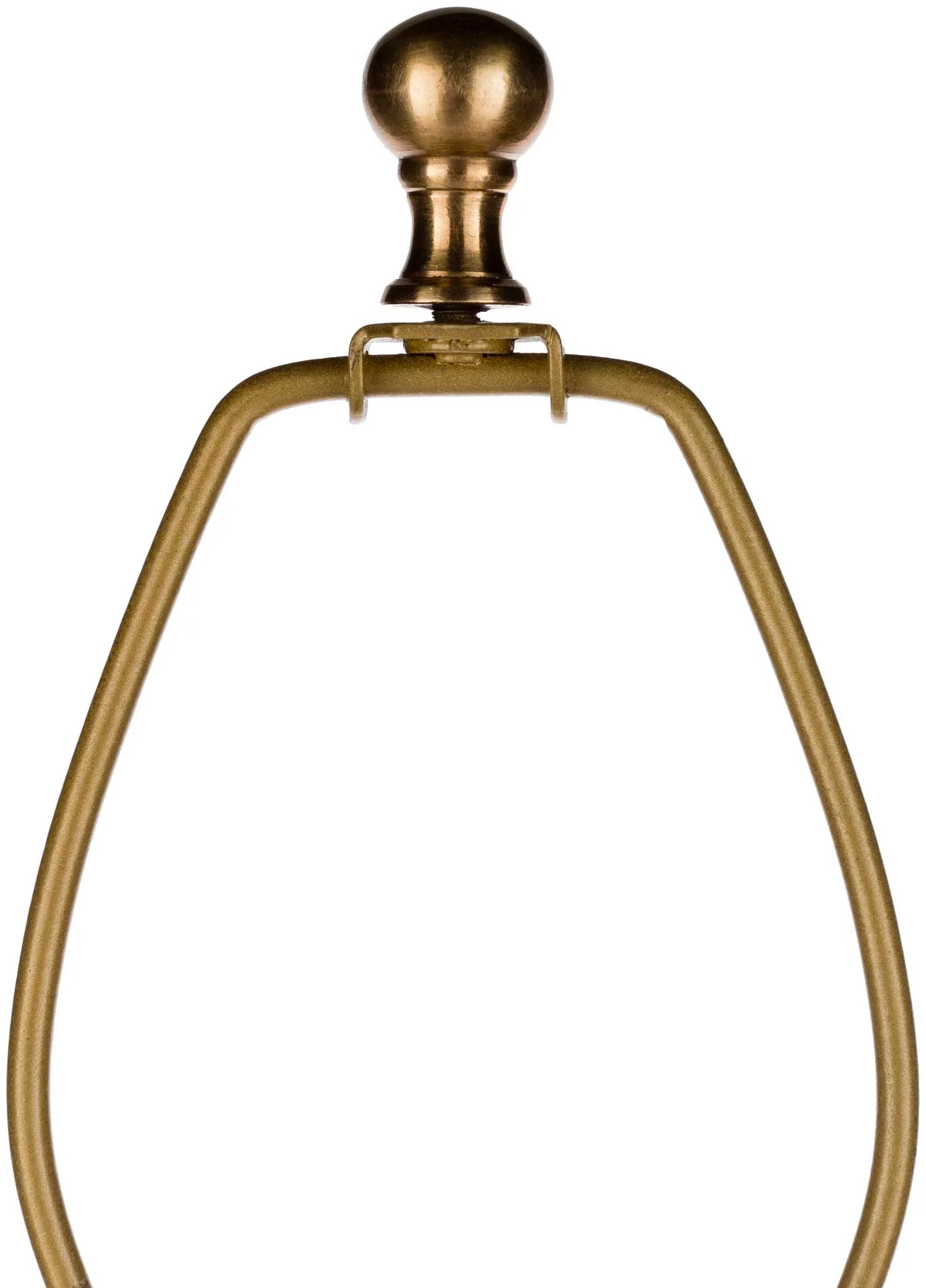 Blessing Table Lamp White/Bronze - Image 6
