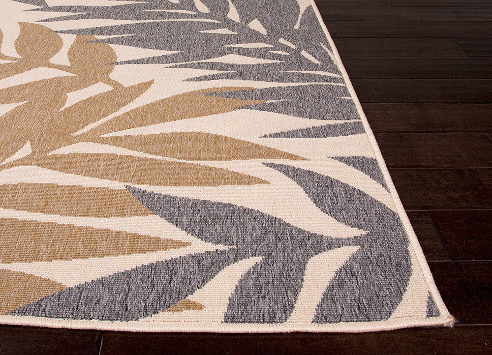 Bloom Fern Birch/Lark Area Rug - Image 3