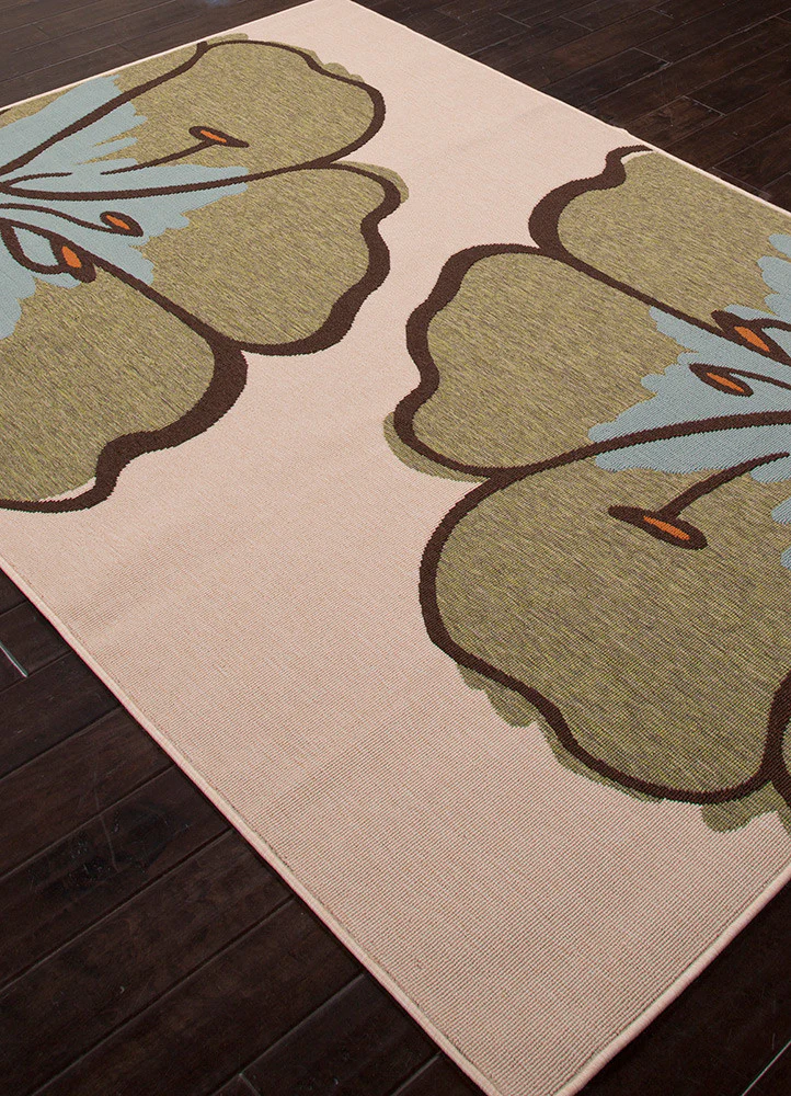 Bloom Porch Birch/Sage Area Rug - Image 2