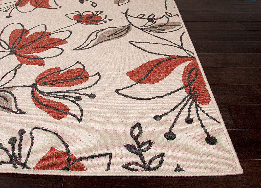 Bloom Spring Birch/Monument Area Rug - Image 3