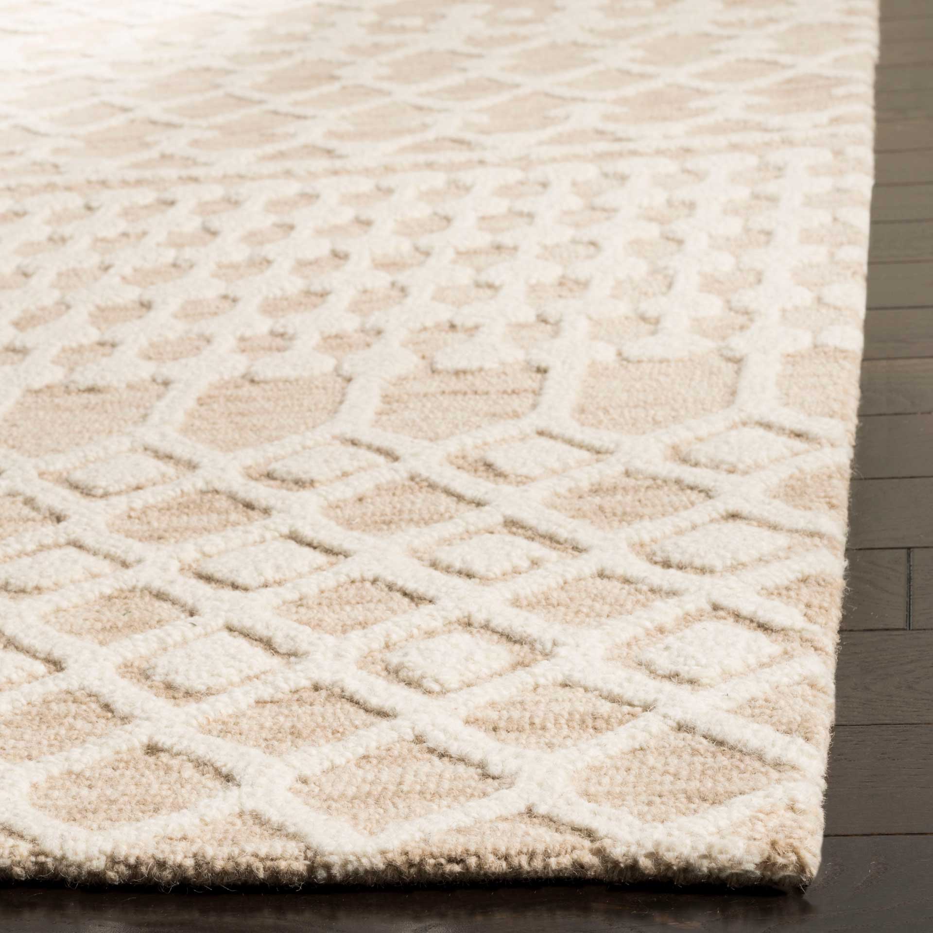 Blossom Beige/Ivory Area Rug - Image 5